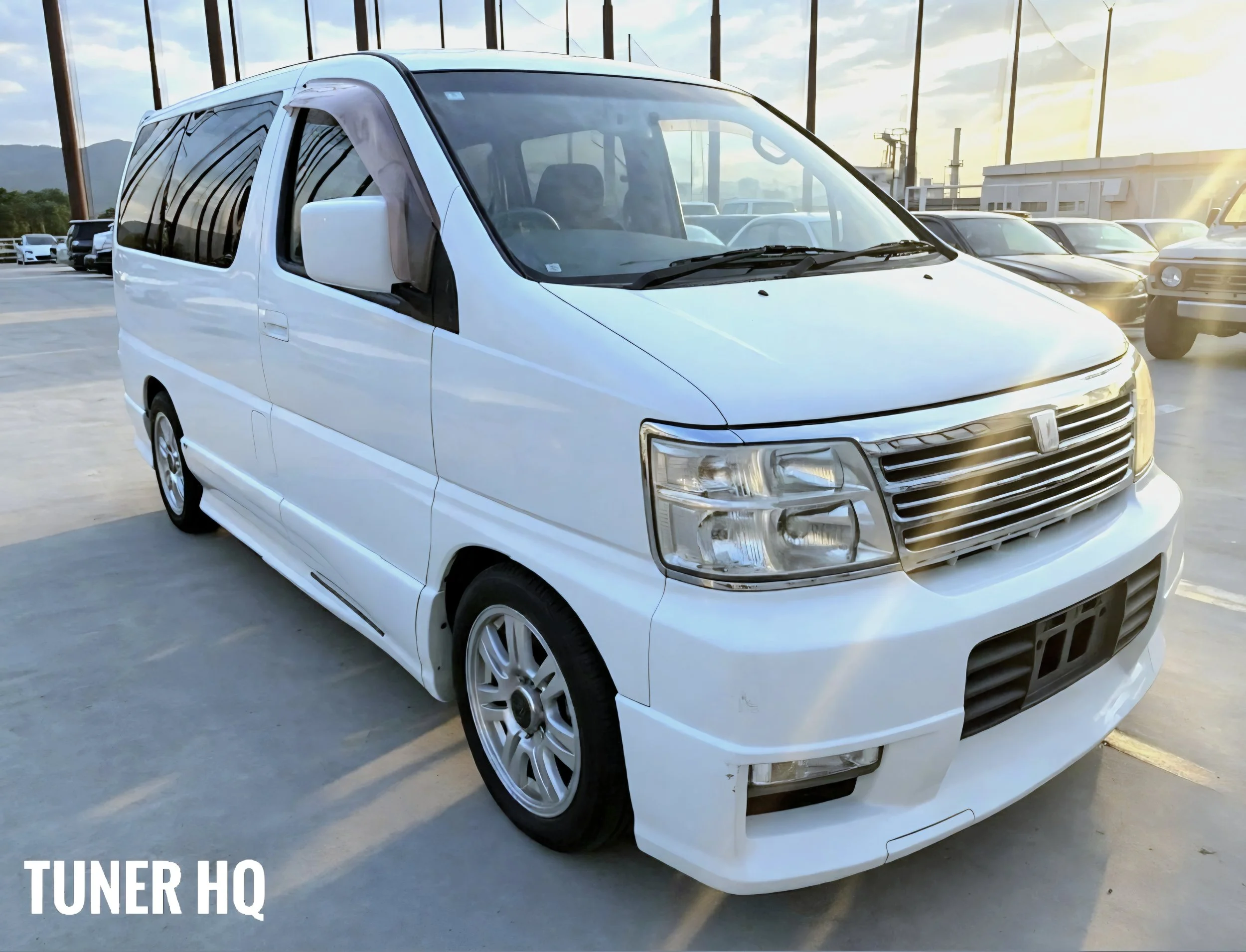 2000 Nissan Elgrand