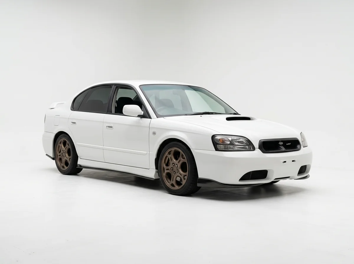 1999 Subaru Legacy B4 Blitzen