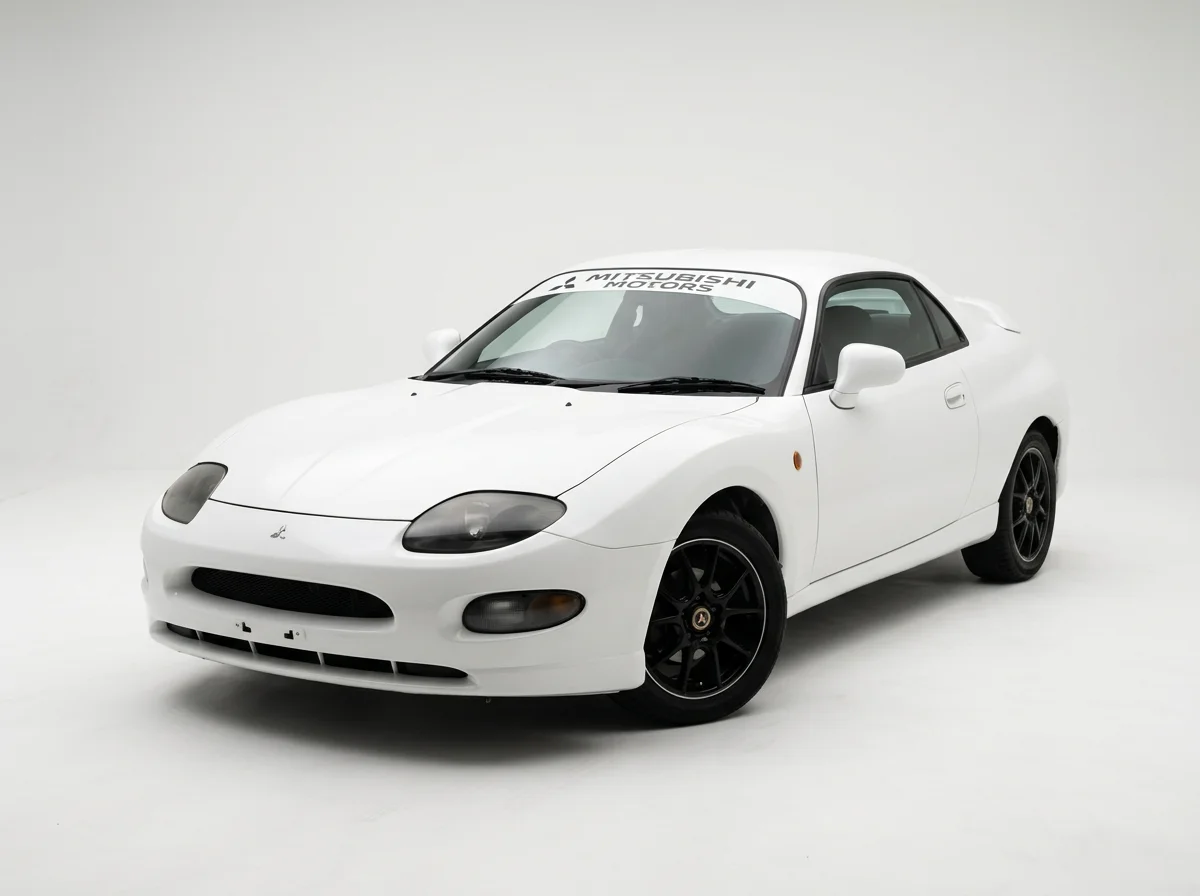 1996 MITSUBISHI FTO GR SPORTS PACKAGE