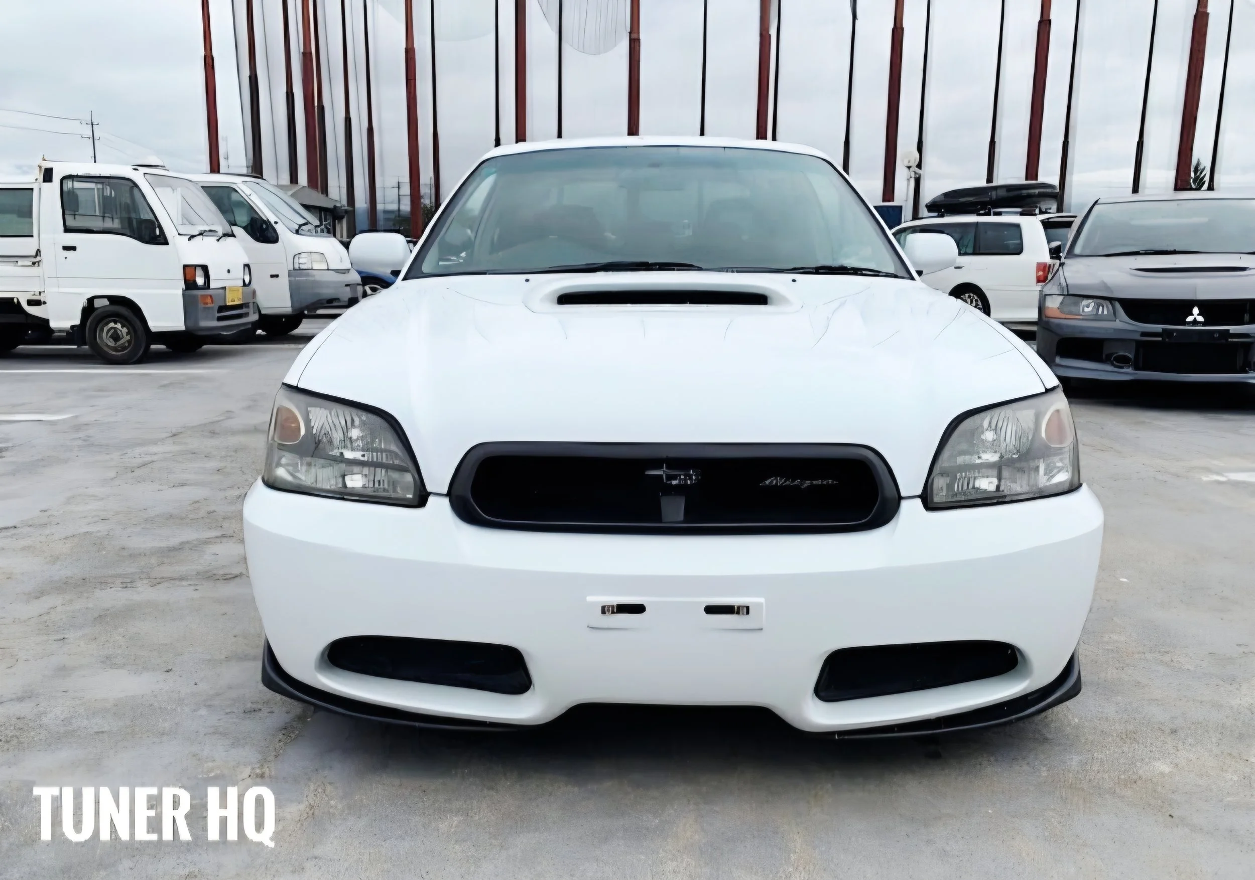 1999 Subaru Legacy B4 Blitzen