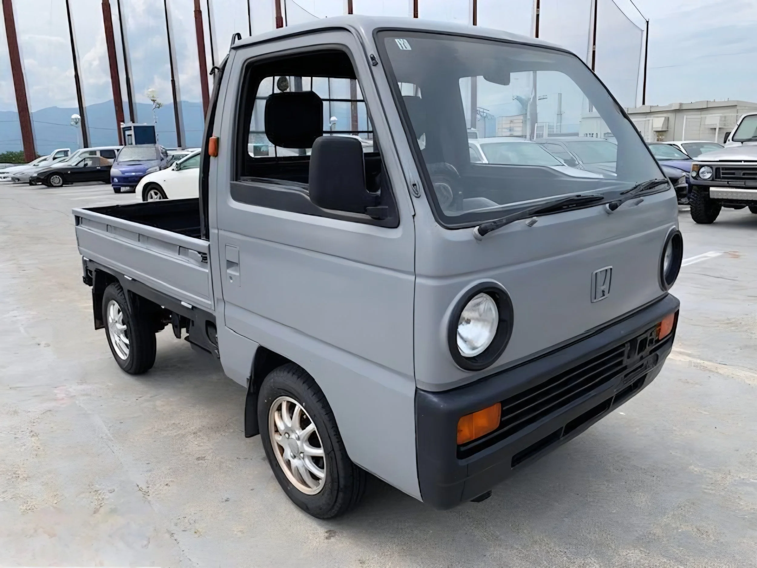 1988 HONDA ACTY 4WD