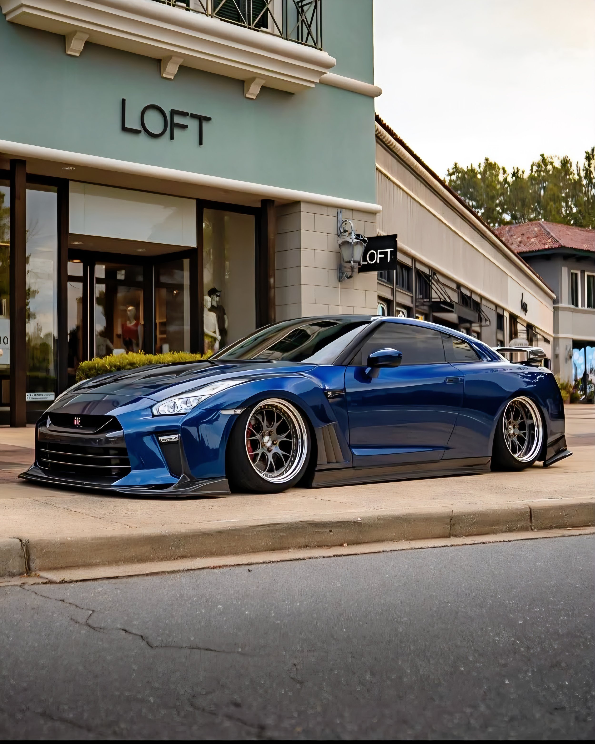 2015 Nissan GT-R