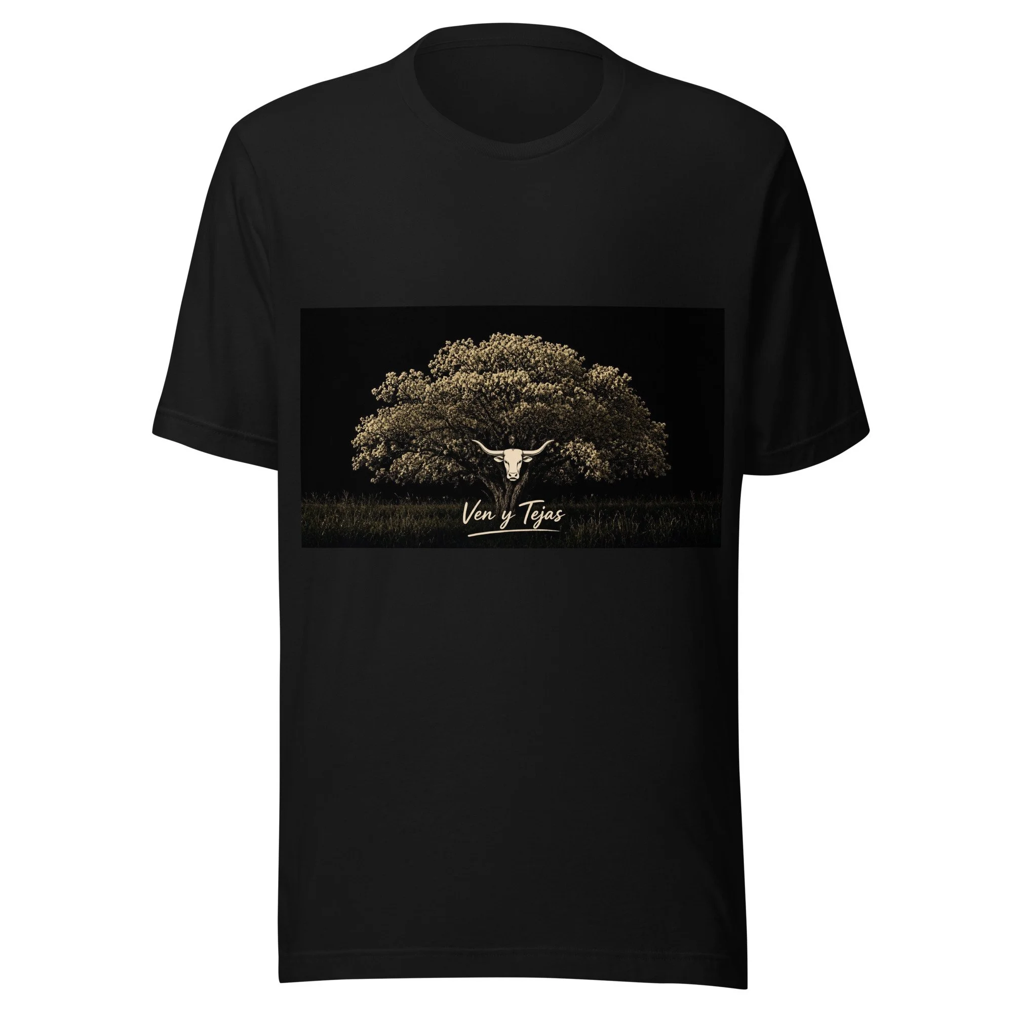 Franela Unisex Tee