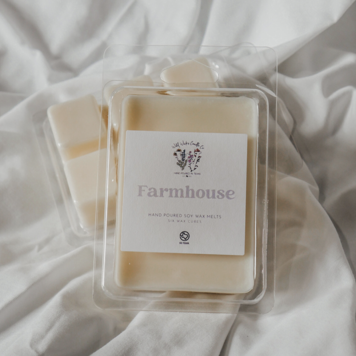 Farmhouse Wax Melt