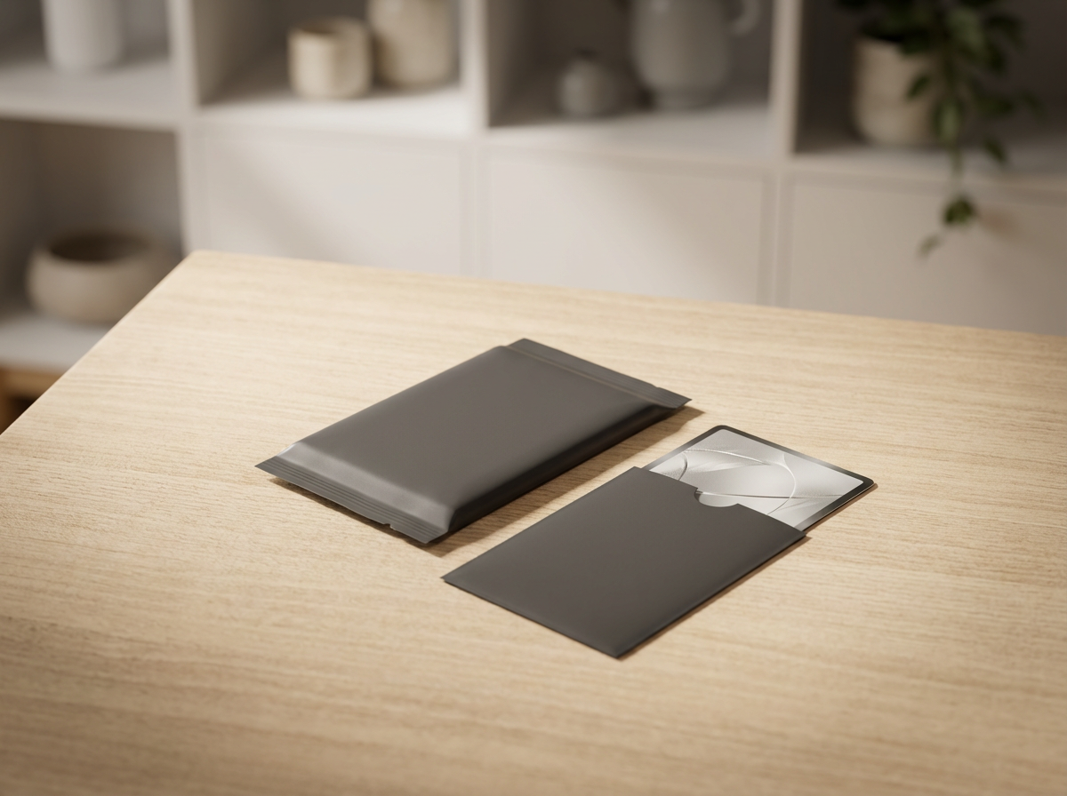 Matte Card Sleeves