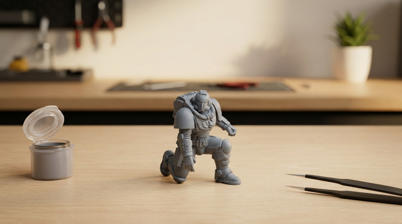 Tabletop Miniature