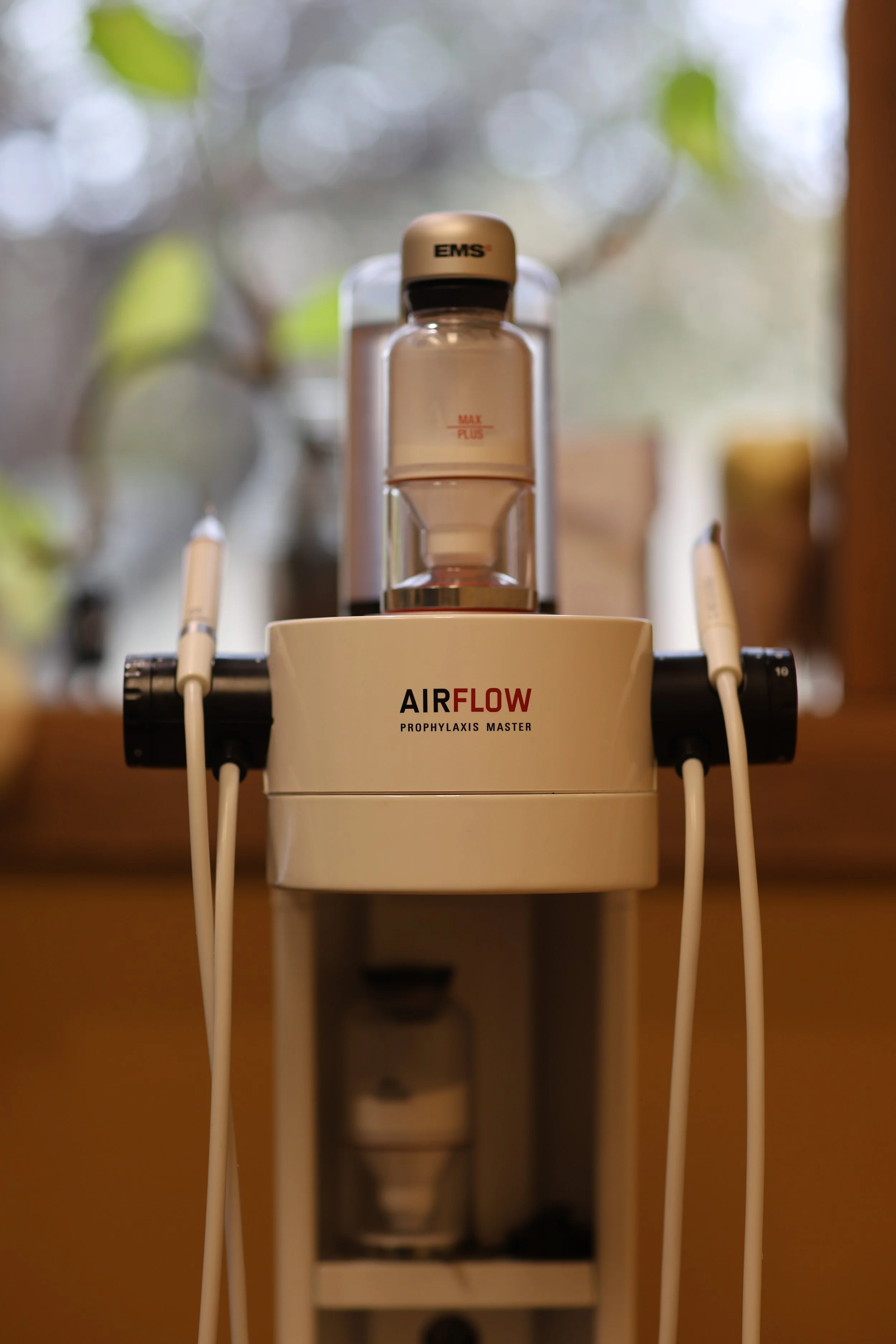 Airflow cleaning tech