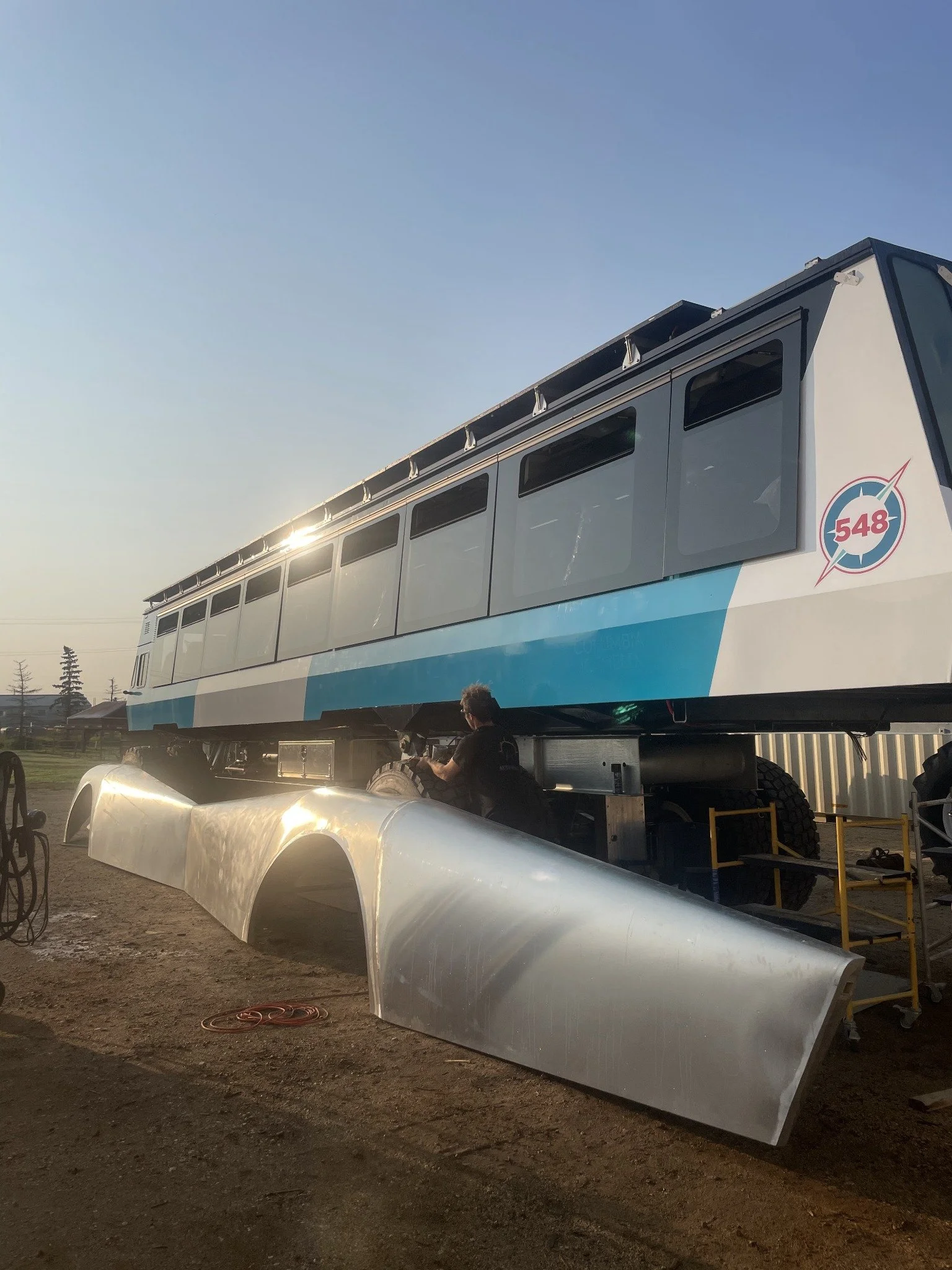 Formed vehicle panels