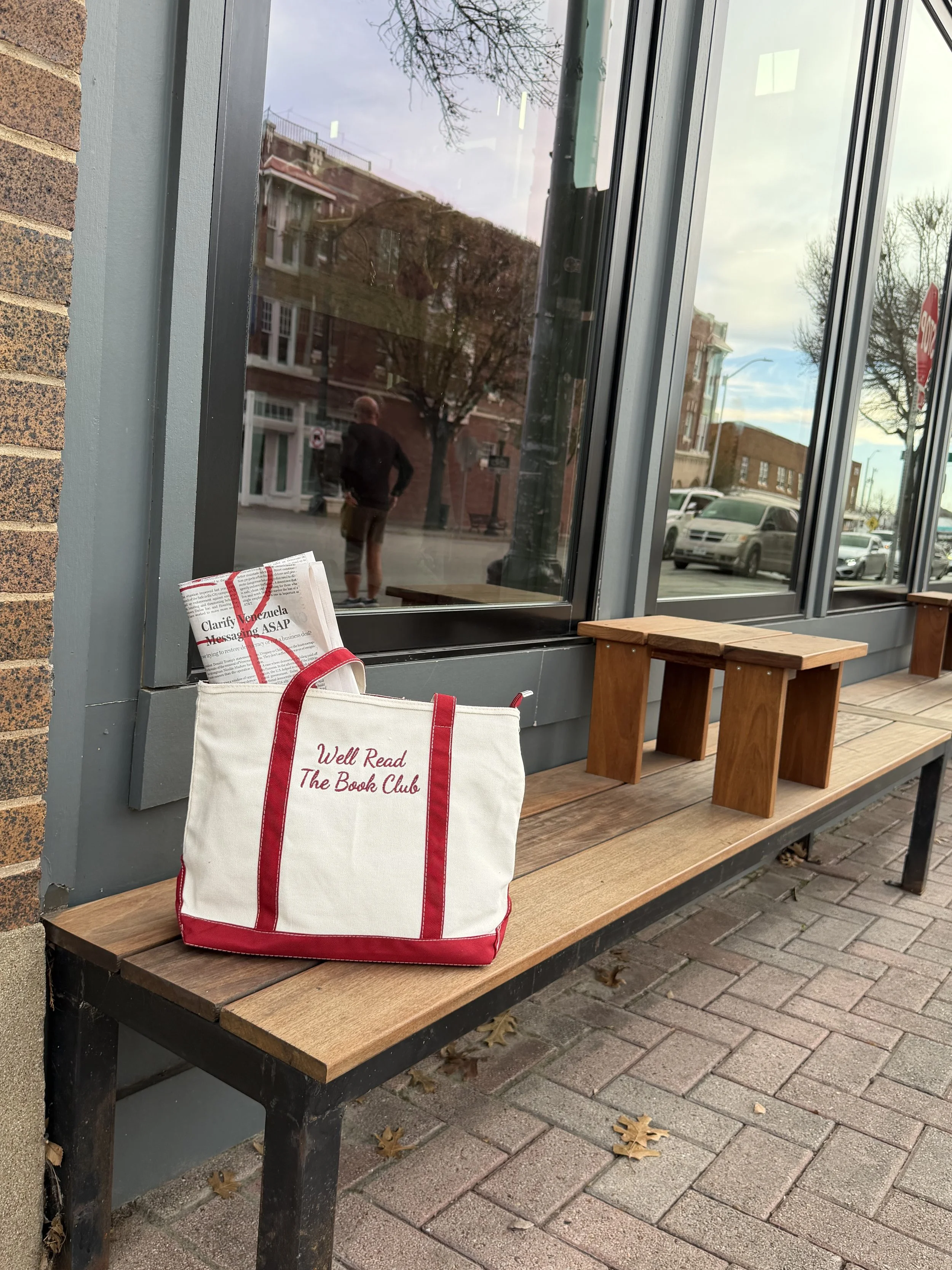 Canvas Tote