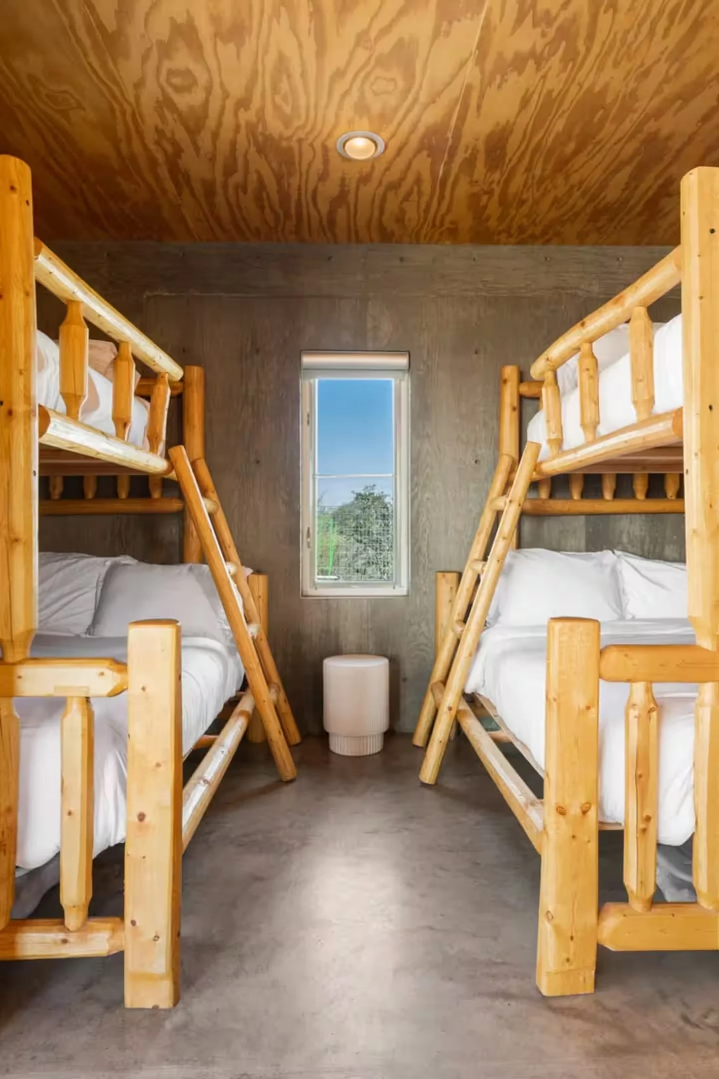 Main House - Twin Over Full Bunks