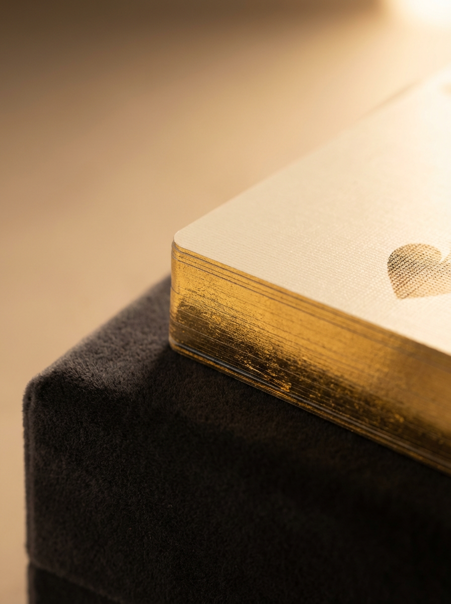 Luxury Playing Cards