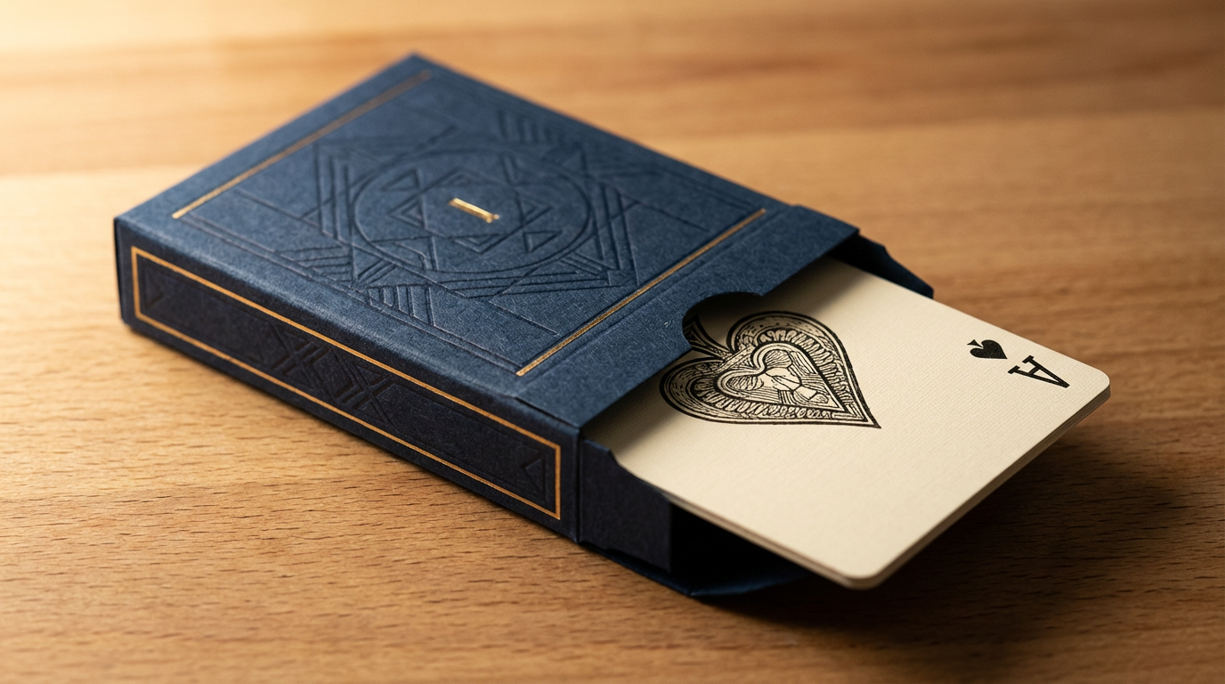 Luxury Playing Cards