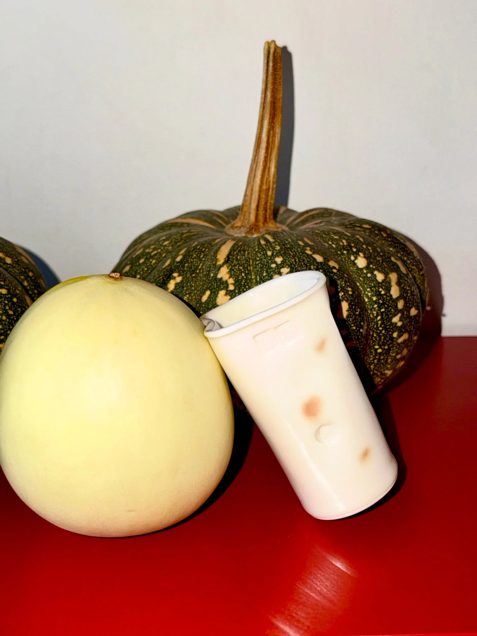 02 Tall Paper Cup Toasted Caramel