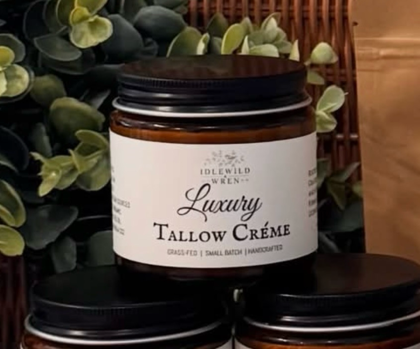 Luxury Whipped Tallow