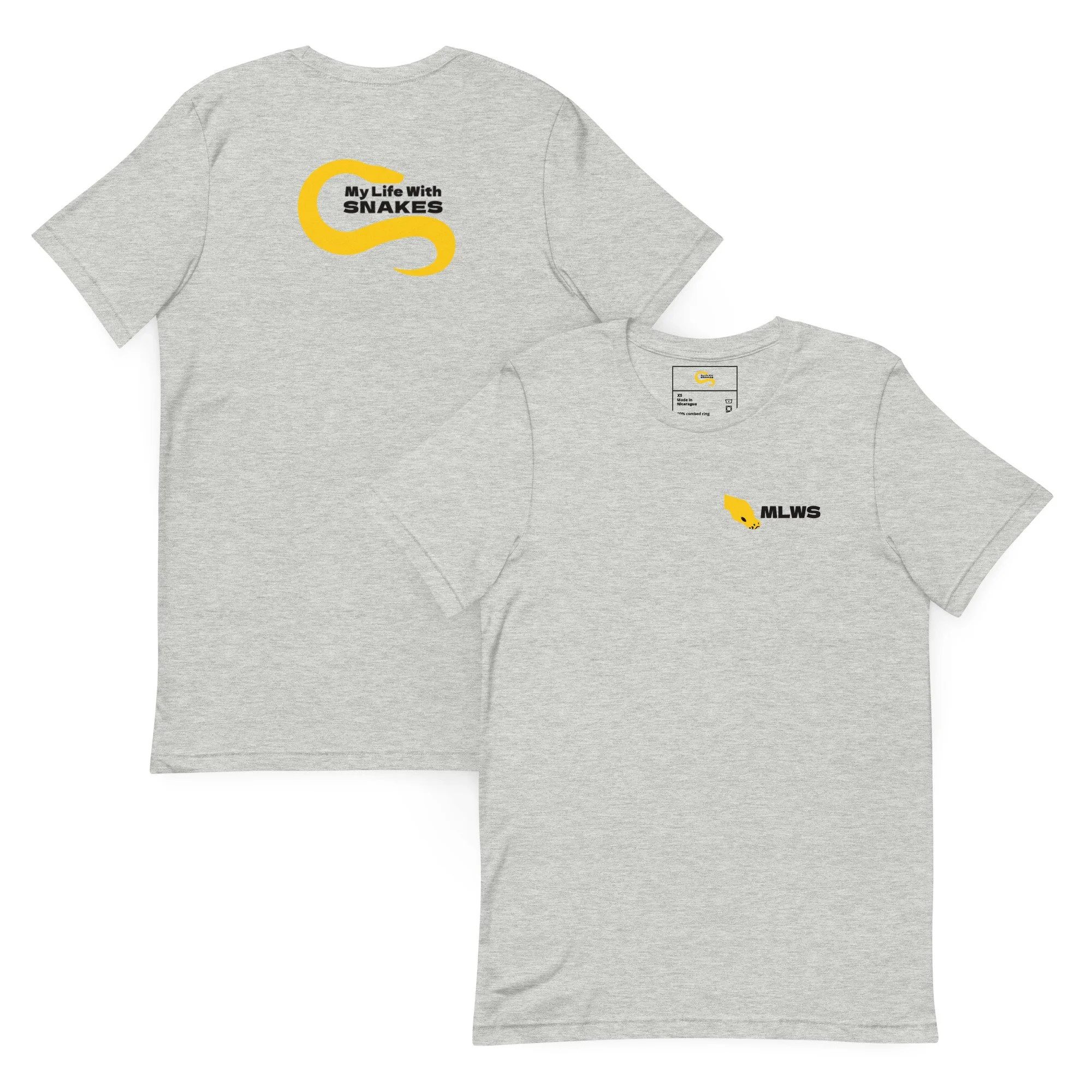 Unisex t-shirt