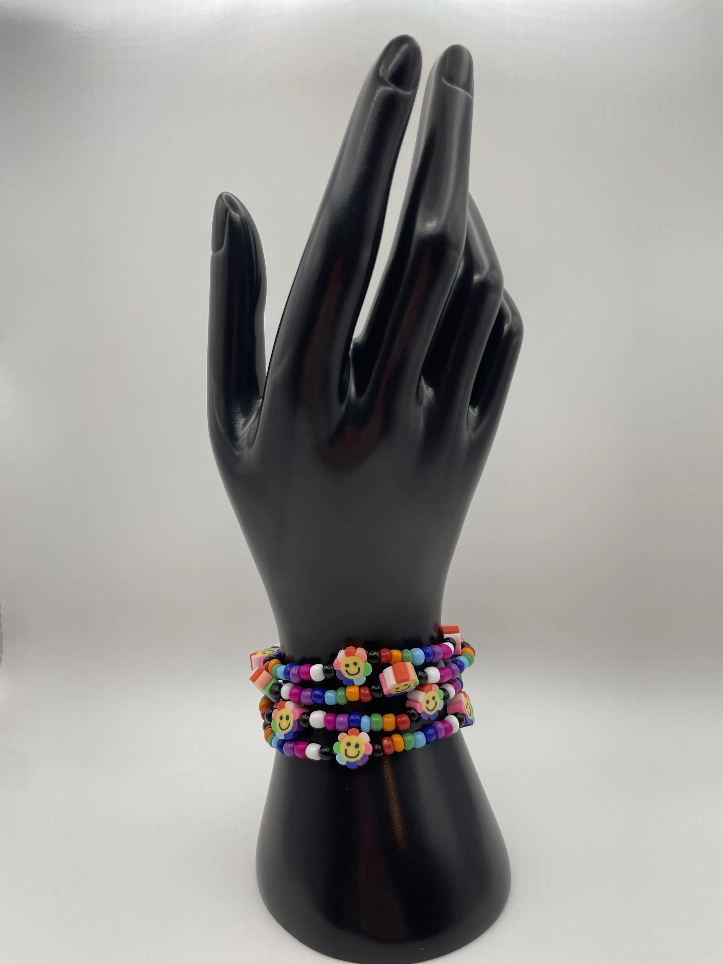 Rainbow Flower Collection