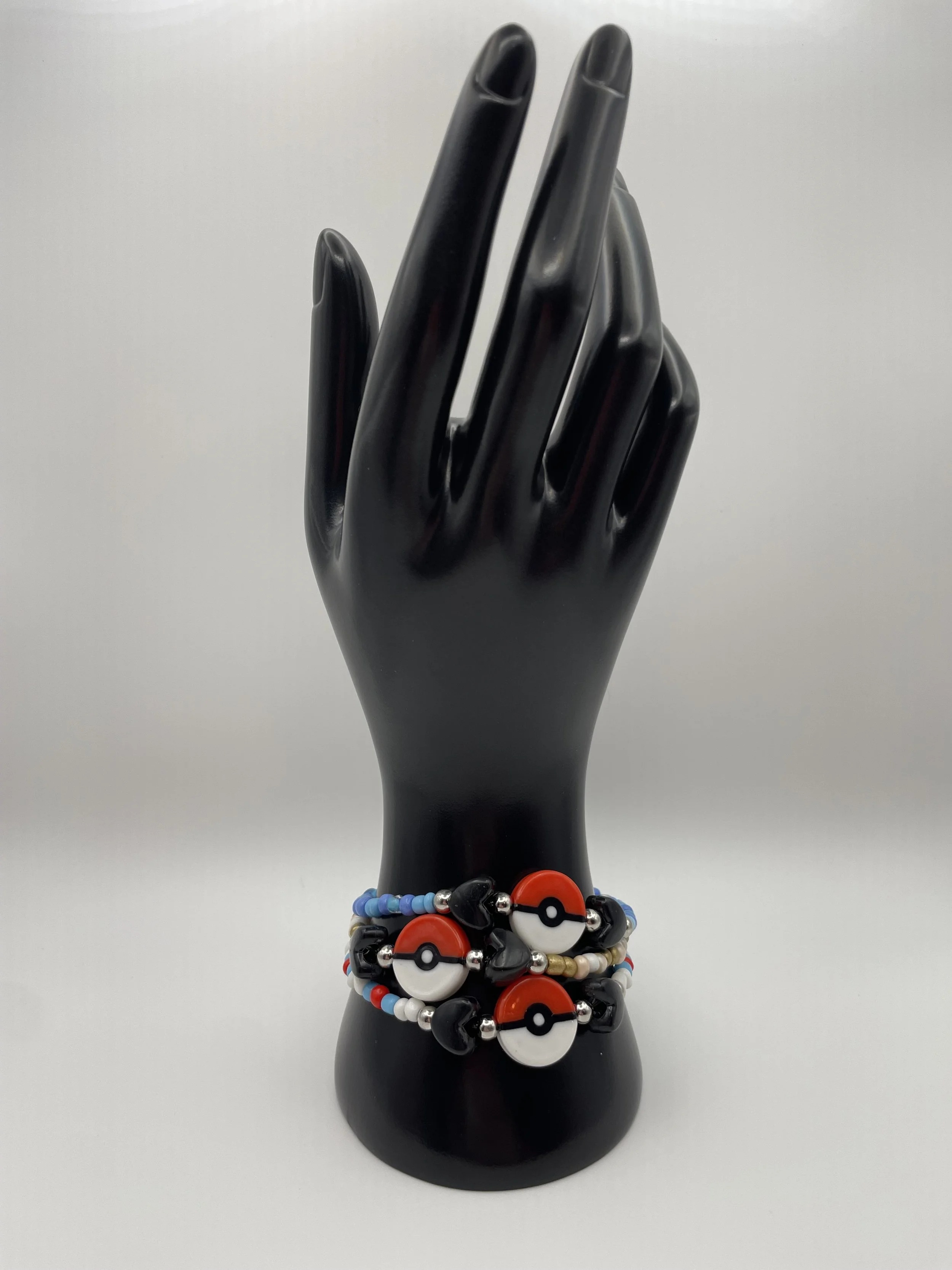 Kandi Pokeball Collection