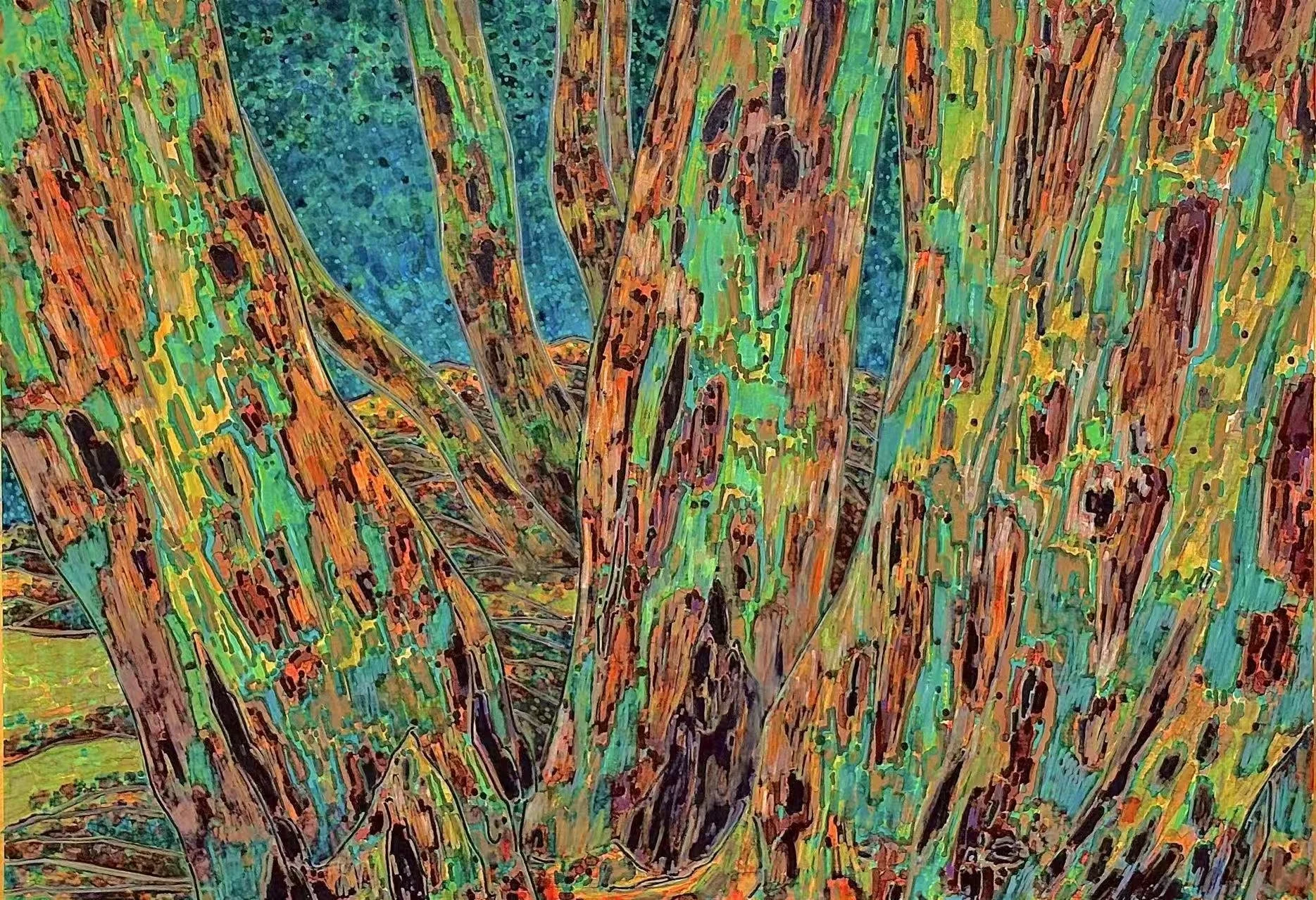 California Trees