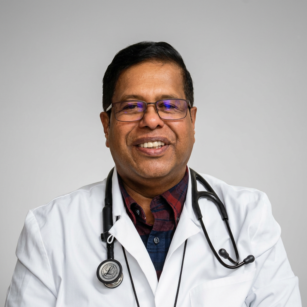 Dr. Hasantha