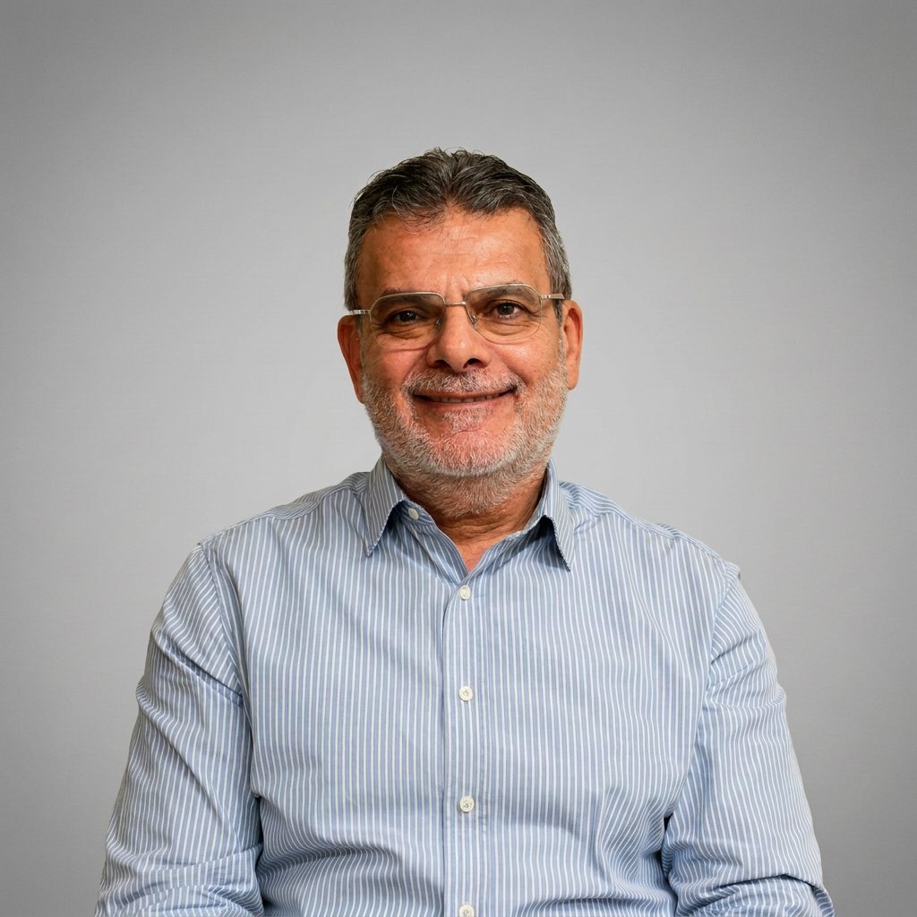 Dr. Mohamed