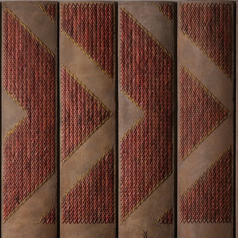 Beronia Scott & Ngāti Whātua Ōrākei weaving collective