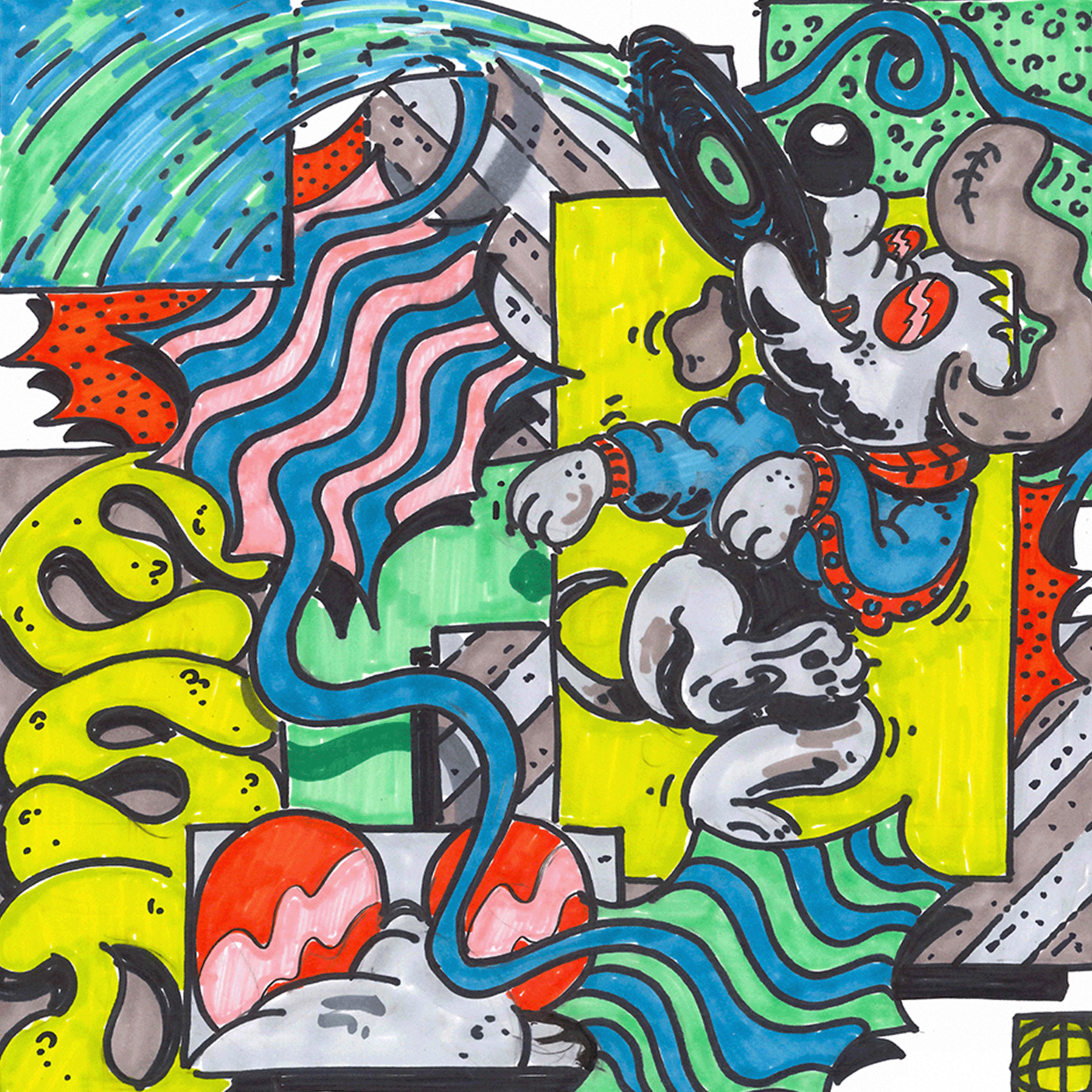 Sound Explorations 01