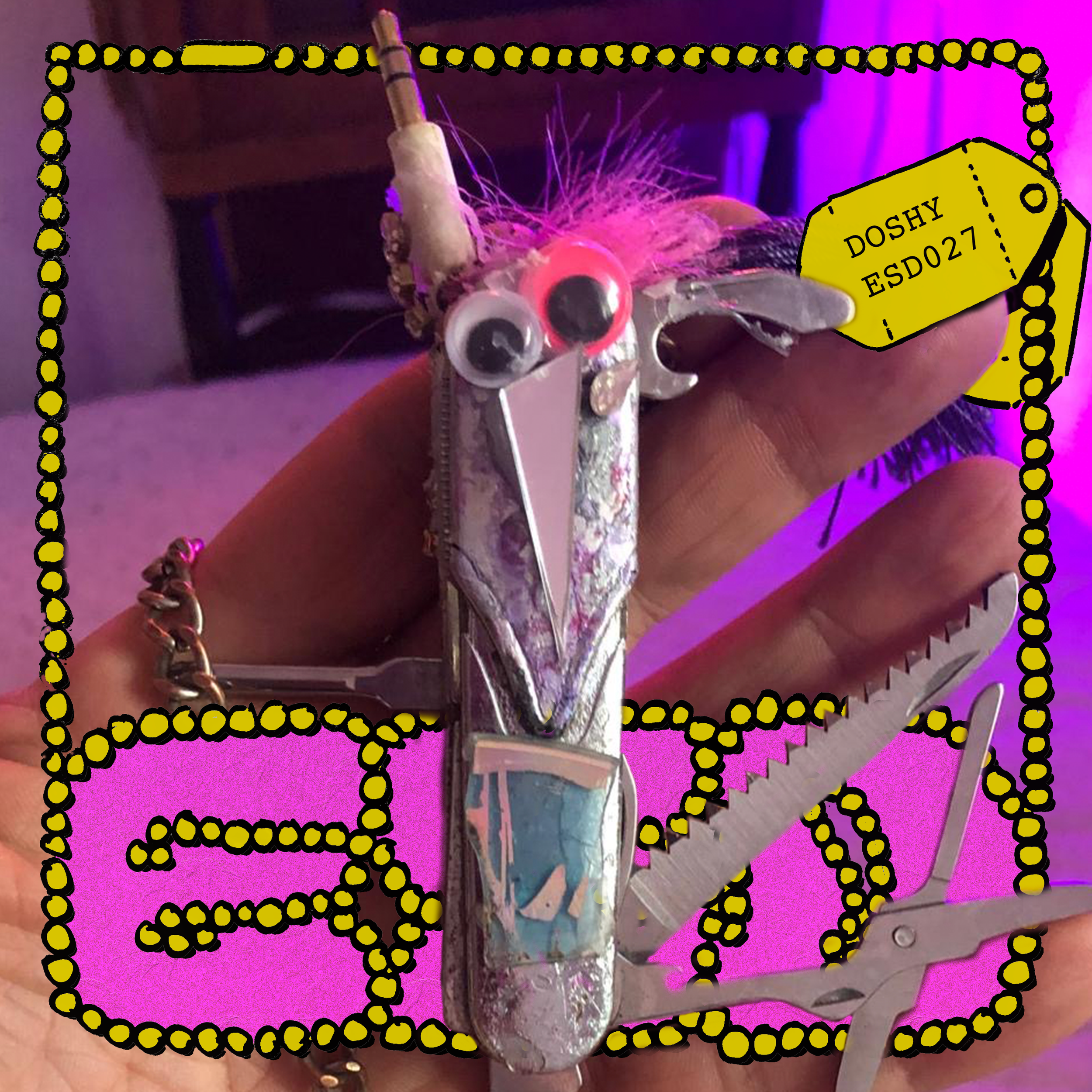 ESD027 Doshy (vinyl only)