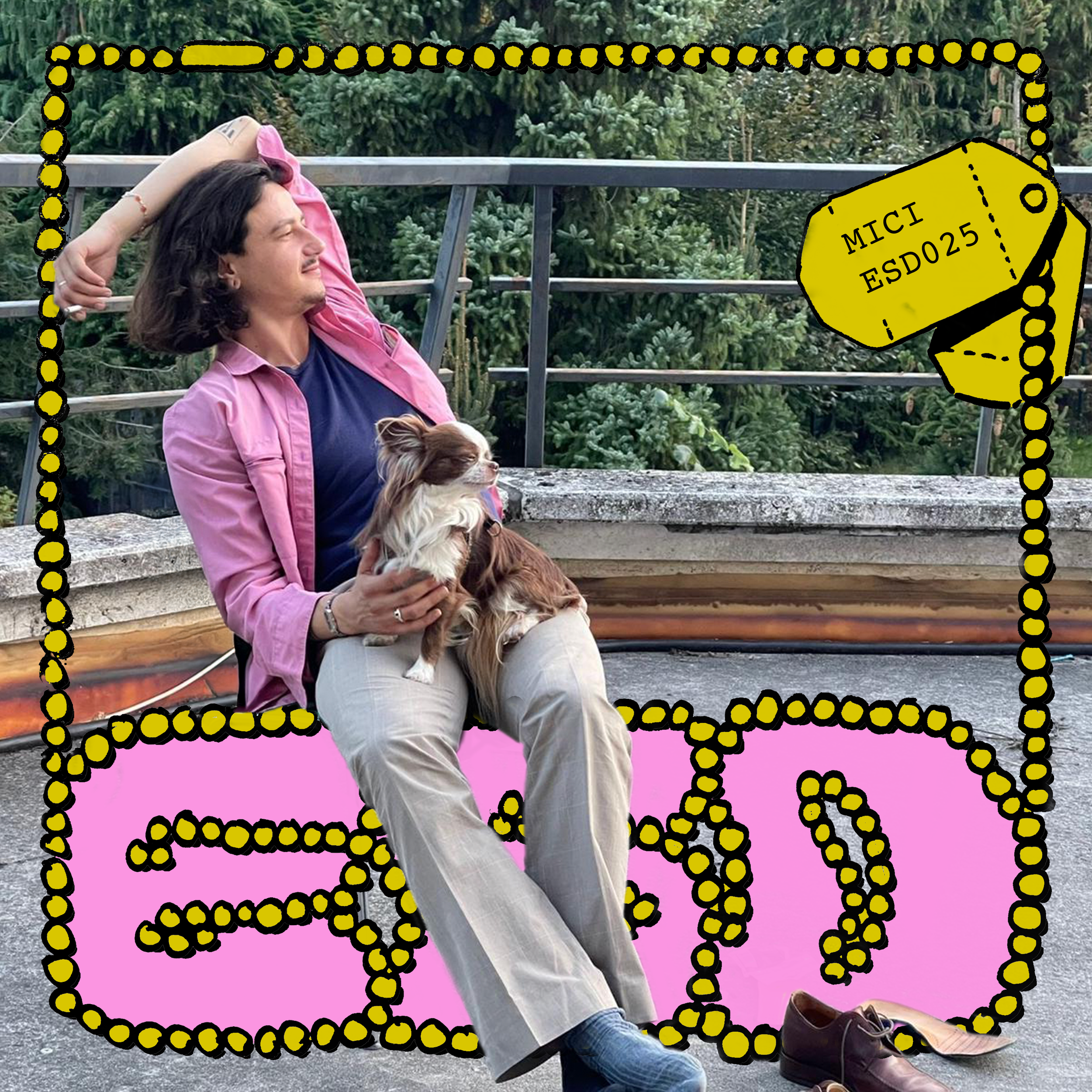 ESD025 MICI (vinyl only)