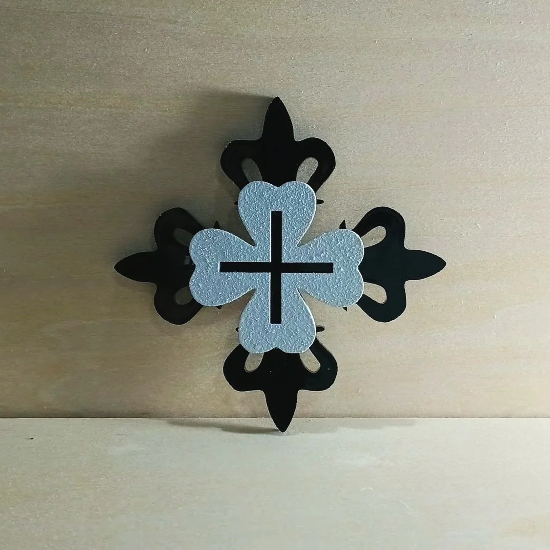 Velvet Sovereignty Brooch