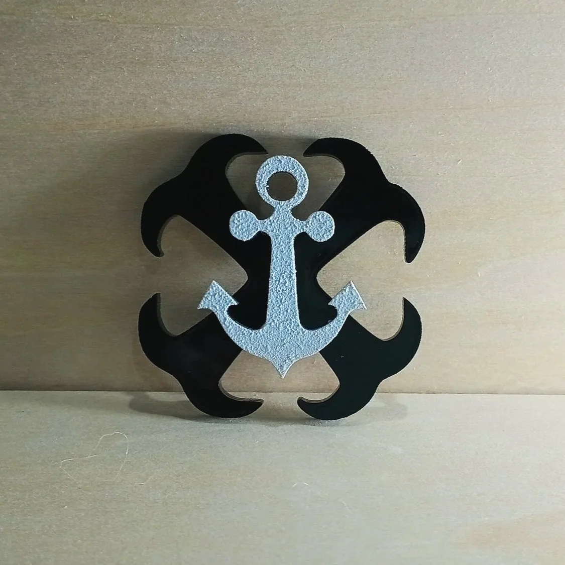 Unshaken Solitude Brooch