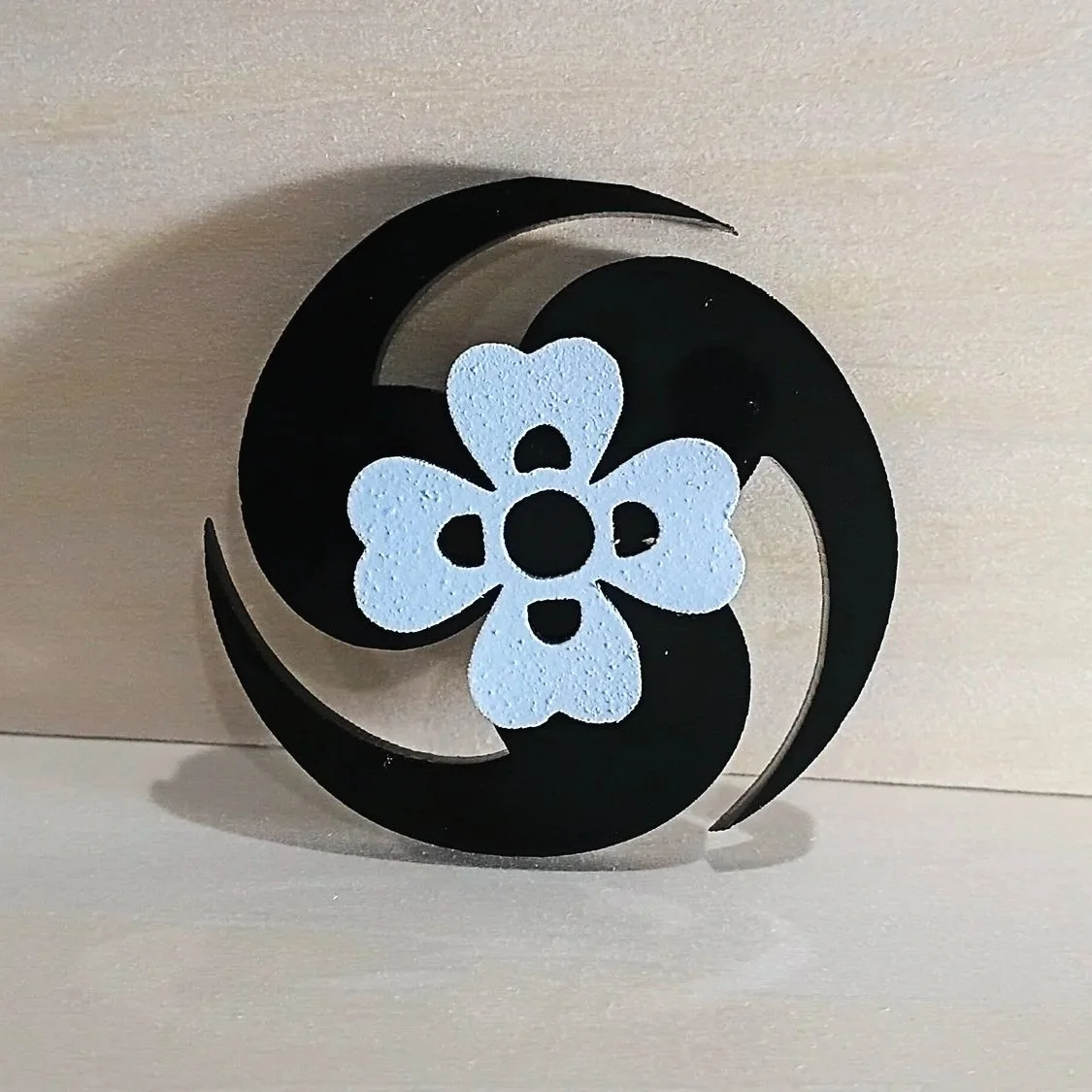 Hypno Bloom Brooch