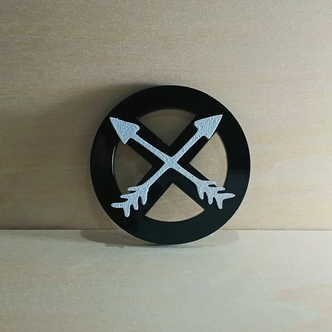 Fated Intersection Brooch
