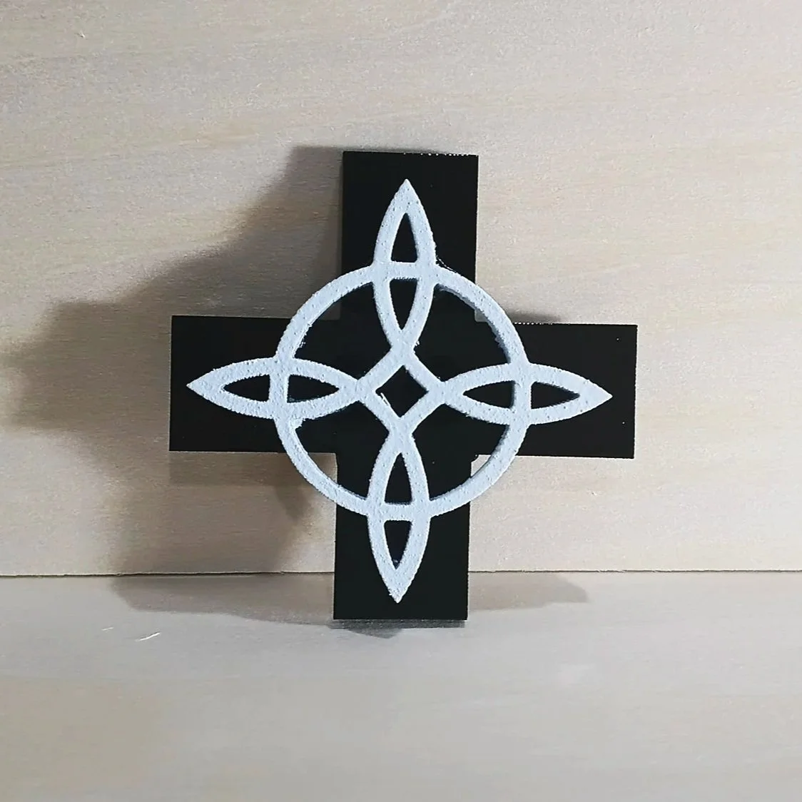 Infinite Binding Brooch