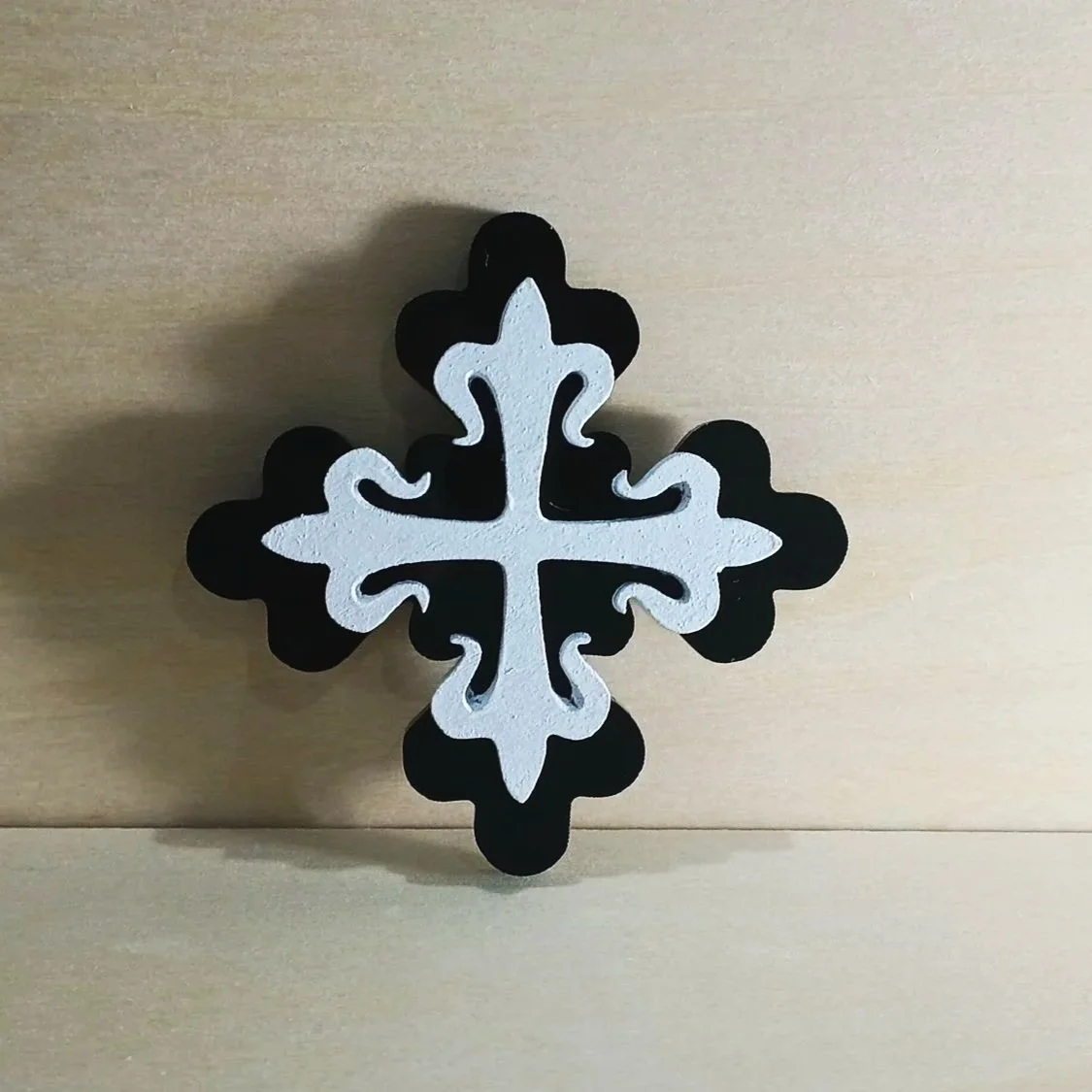 Sacred Rebellion Brooch