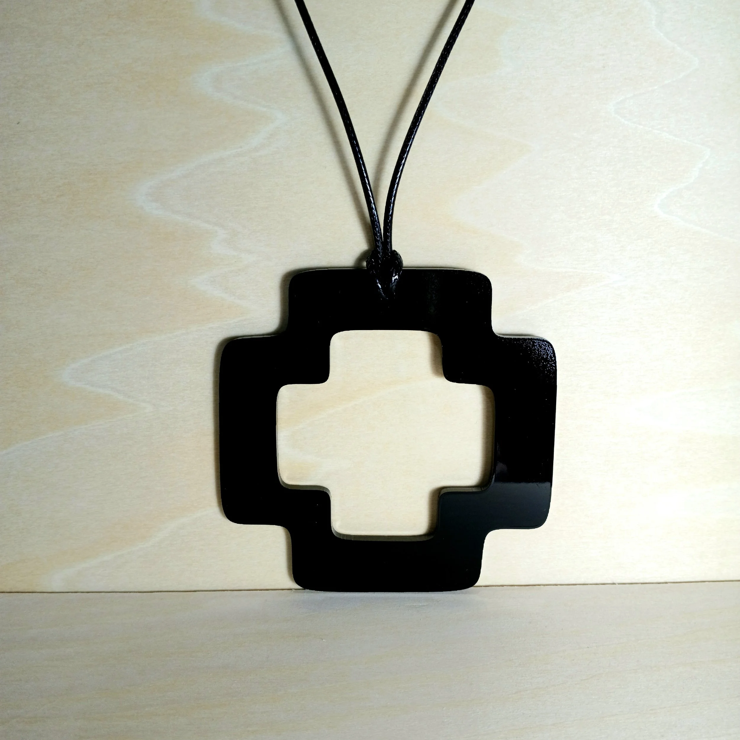 Sacred Temple Pendant