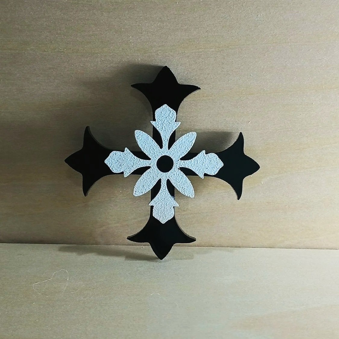 Midnight Beacon Brooch