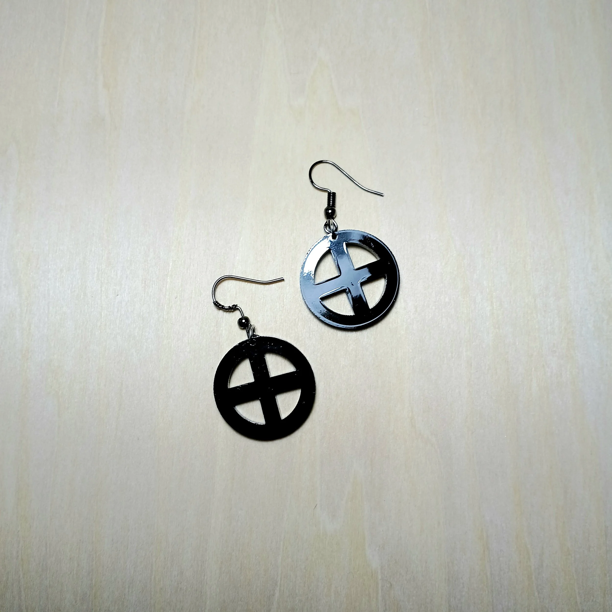 Bullseye Earrings