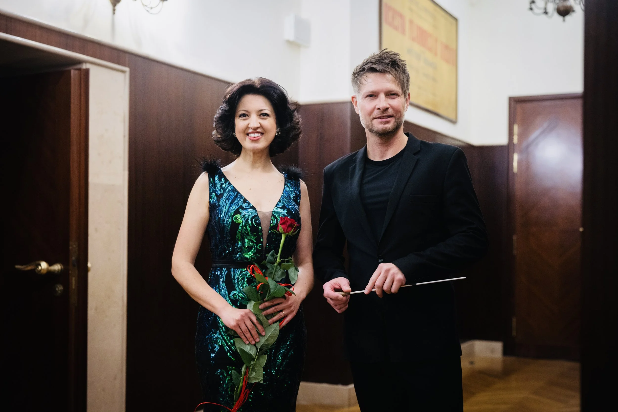 Glowing reviews for Alexandra Dariescu with Warsaw Philharmonic and Krzysztof Urbański