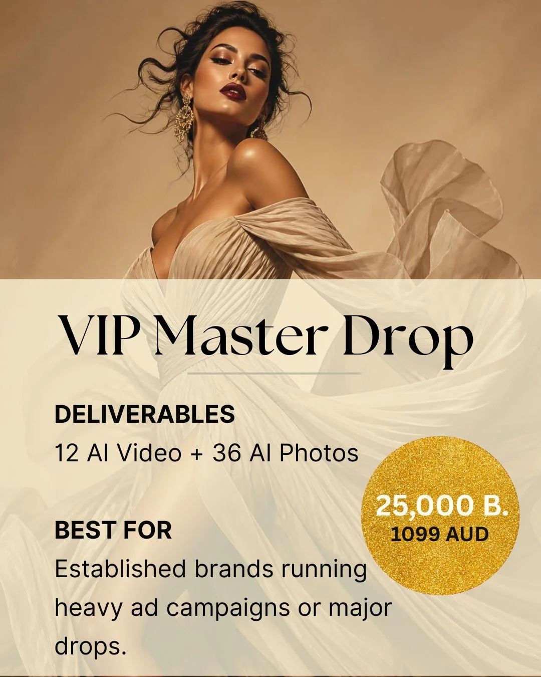 VIP Master Drop