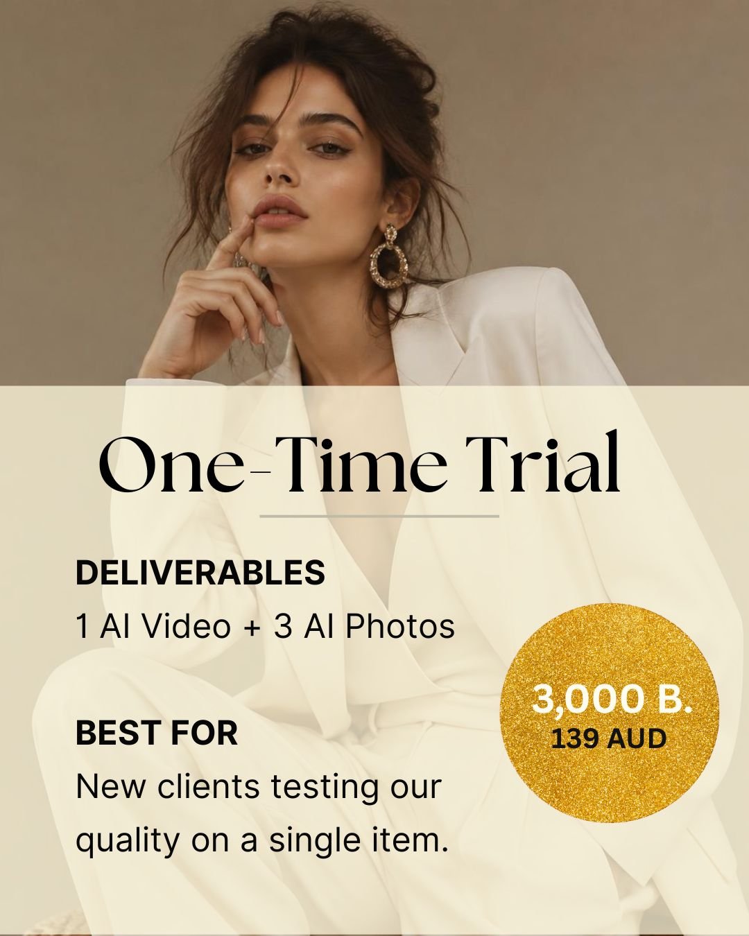 One-Time Trial