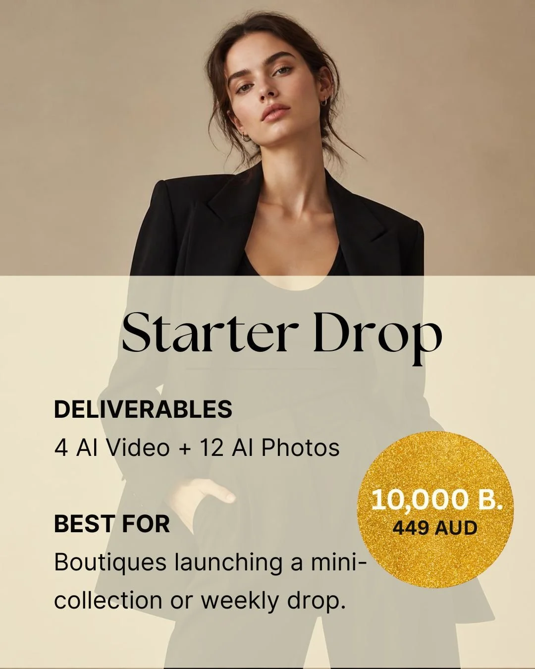 Starter Drop
