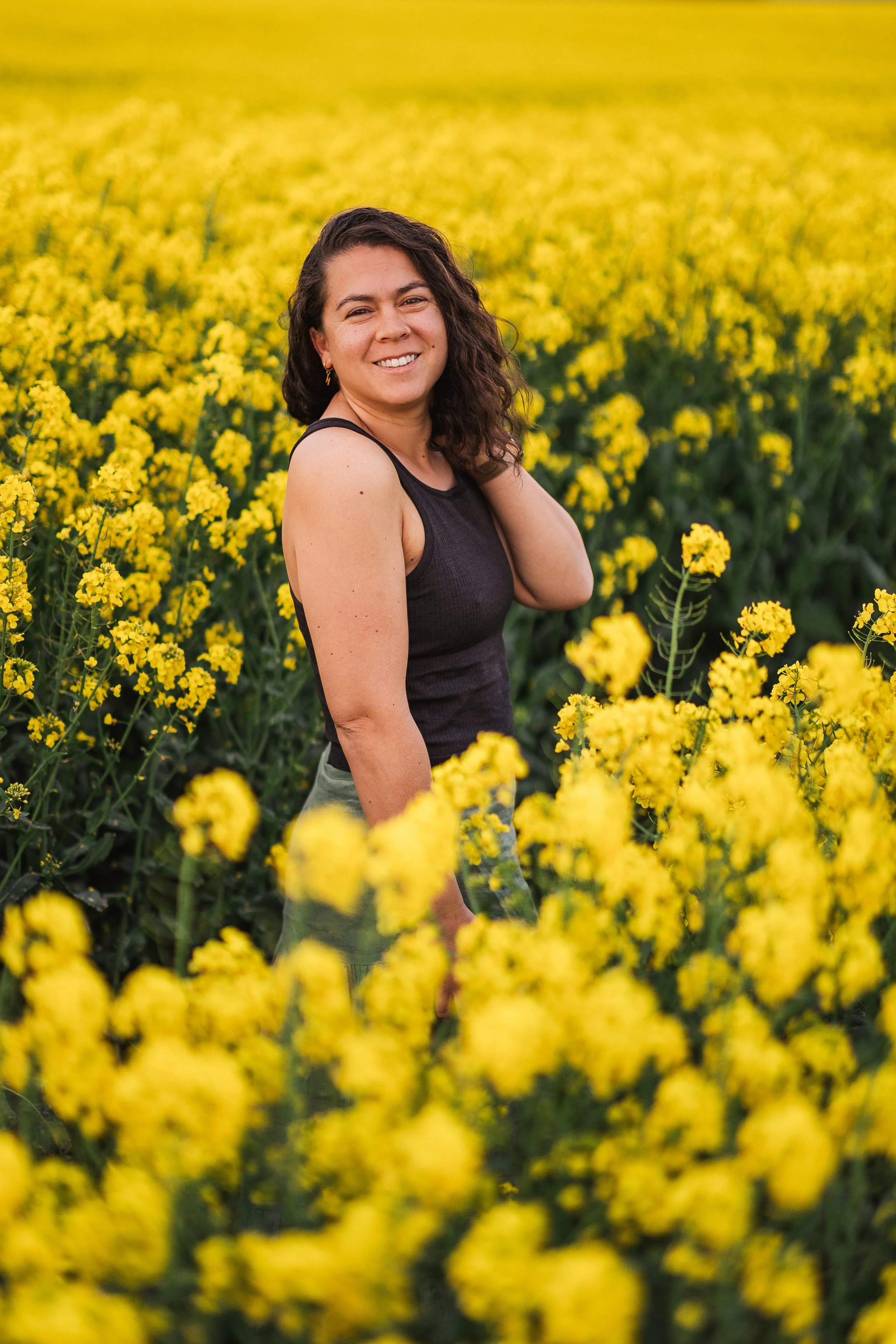 Heidi Horton - photographer, editor, writer, website designer, systems implementator, tech wizard, and general business jack-of-all-trades