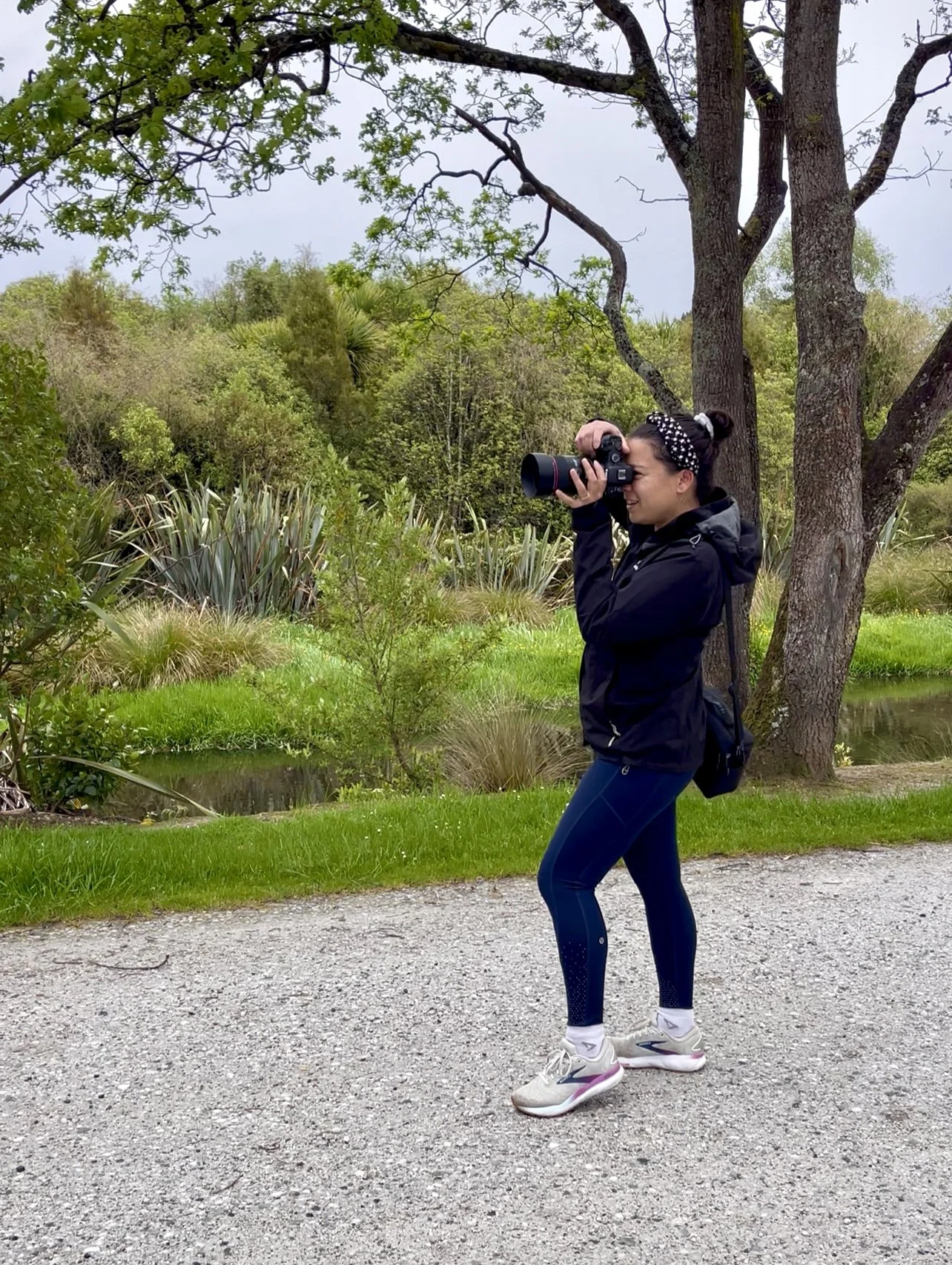 Heidi Horton - photographer, editor, writer, website designer, systems implementator, tech wizard, and general business jack-of-all-trades
