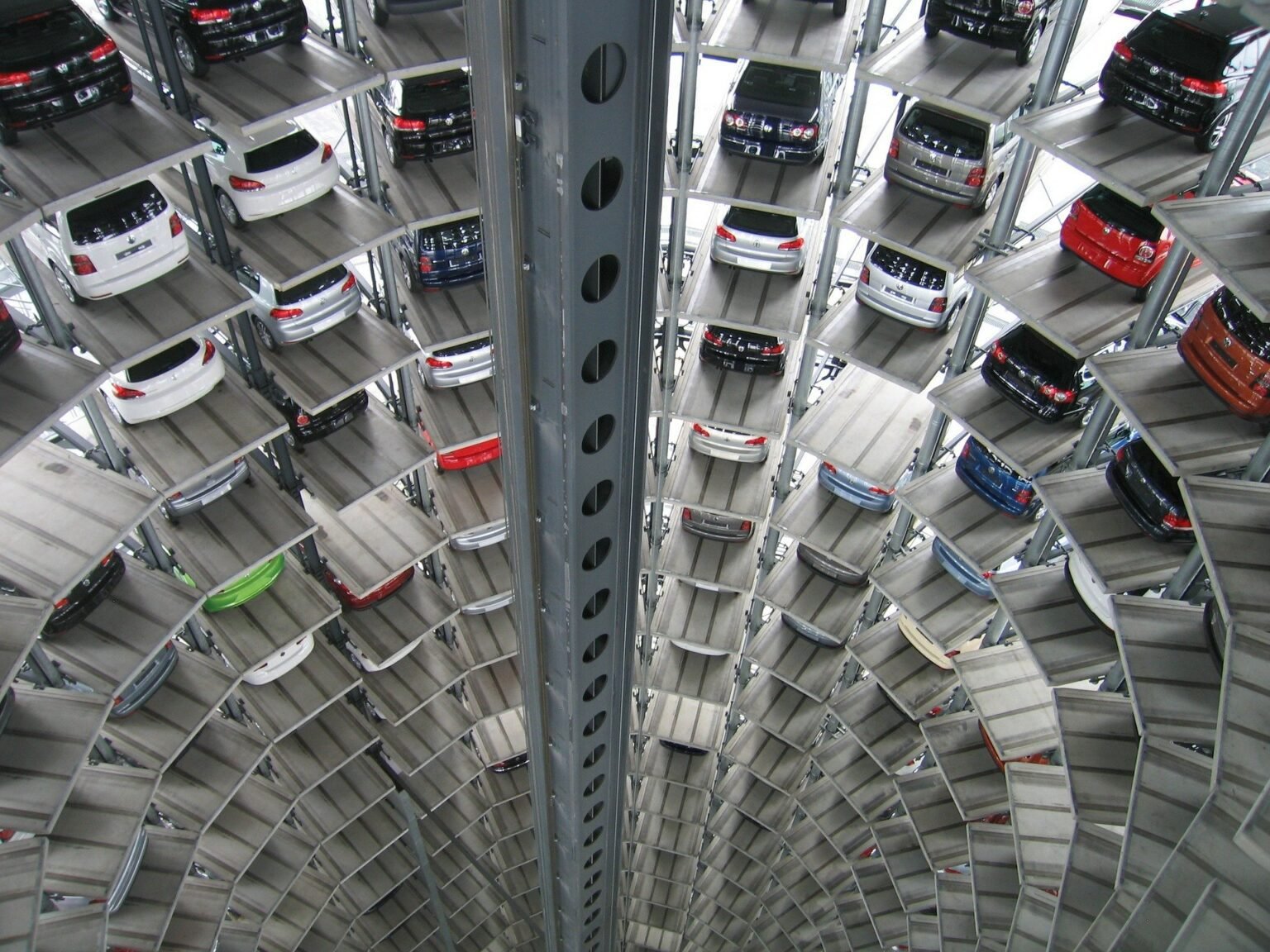 EPIC TECH INDUSTRIES - CAR STACKER SYSTEM