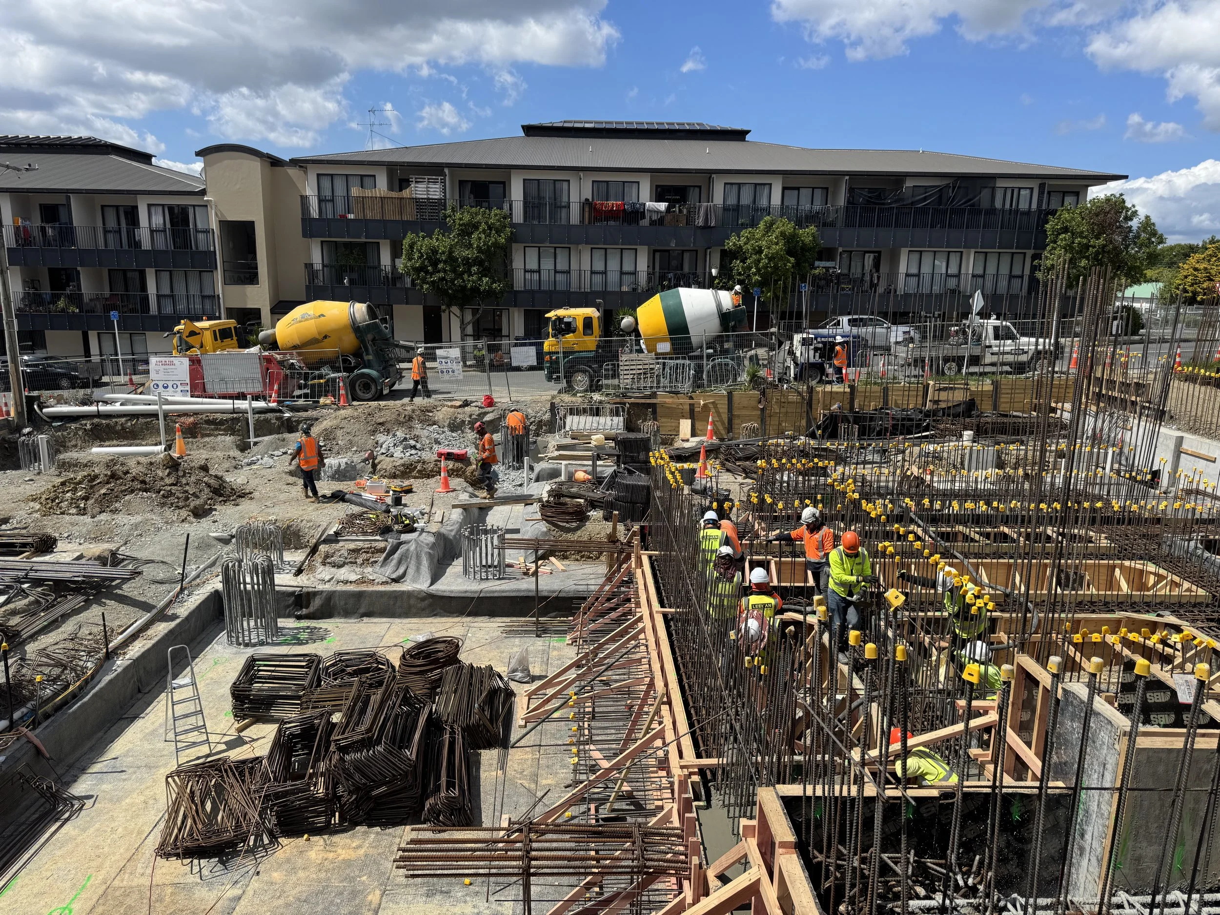 ZEUS STEEL - REBAR SUPPLY & FABRICATION