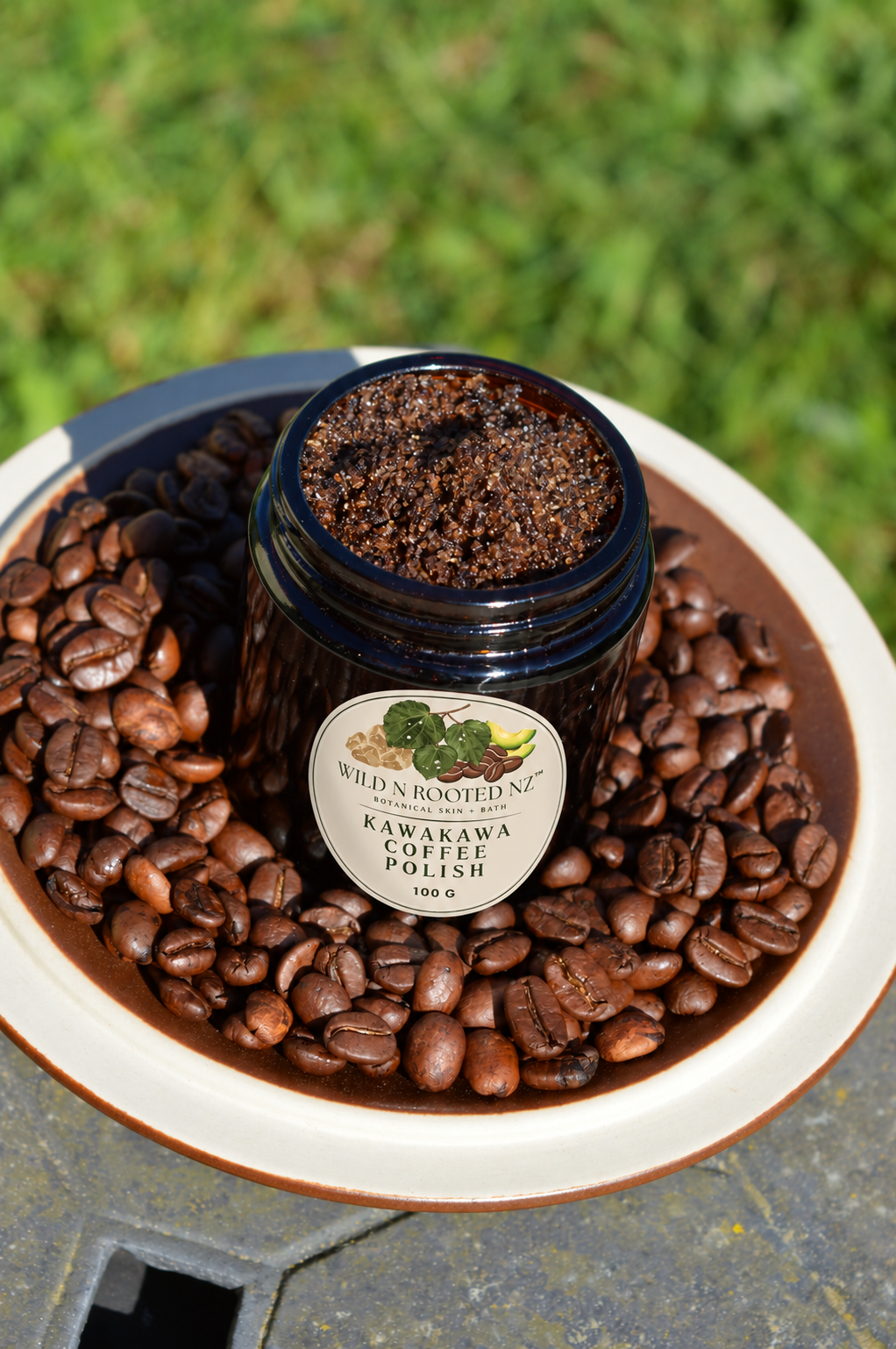 Kawakawa Coffee Polish