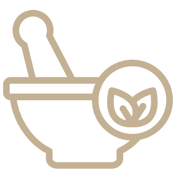 our promise to you - know what's in our products, simple ingredients