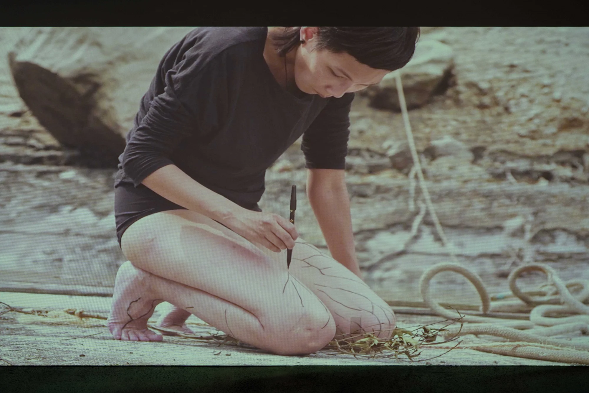 Anchi Lin (Ciwas Tahos), mgluw tuqiy na Temahahoi/找尋迭馬哈霍伊的路徑/Finding Pathways to Temahahoi, 2022