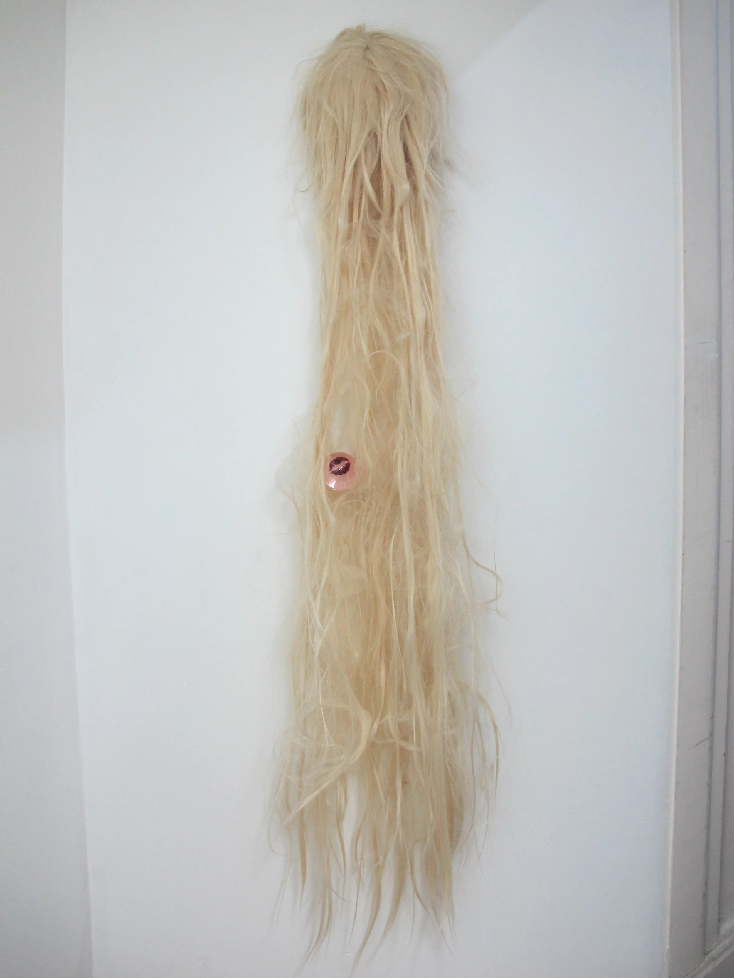 Obadiah Russon, Splitting Lips, Limbs and Eyes, 2021.