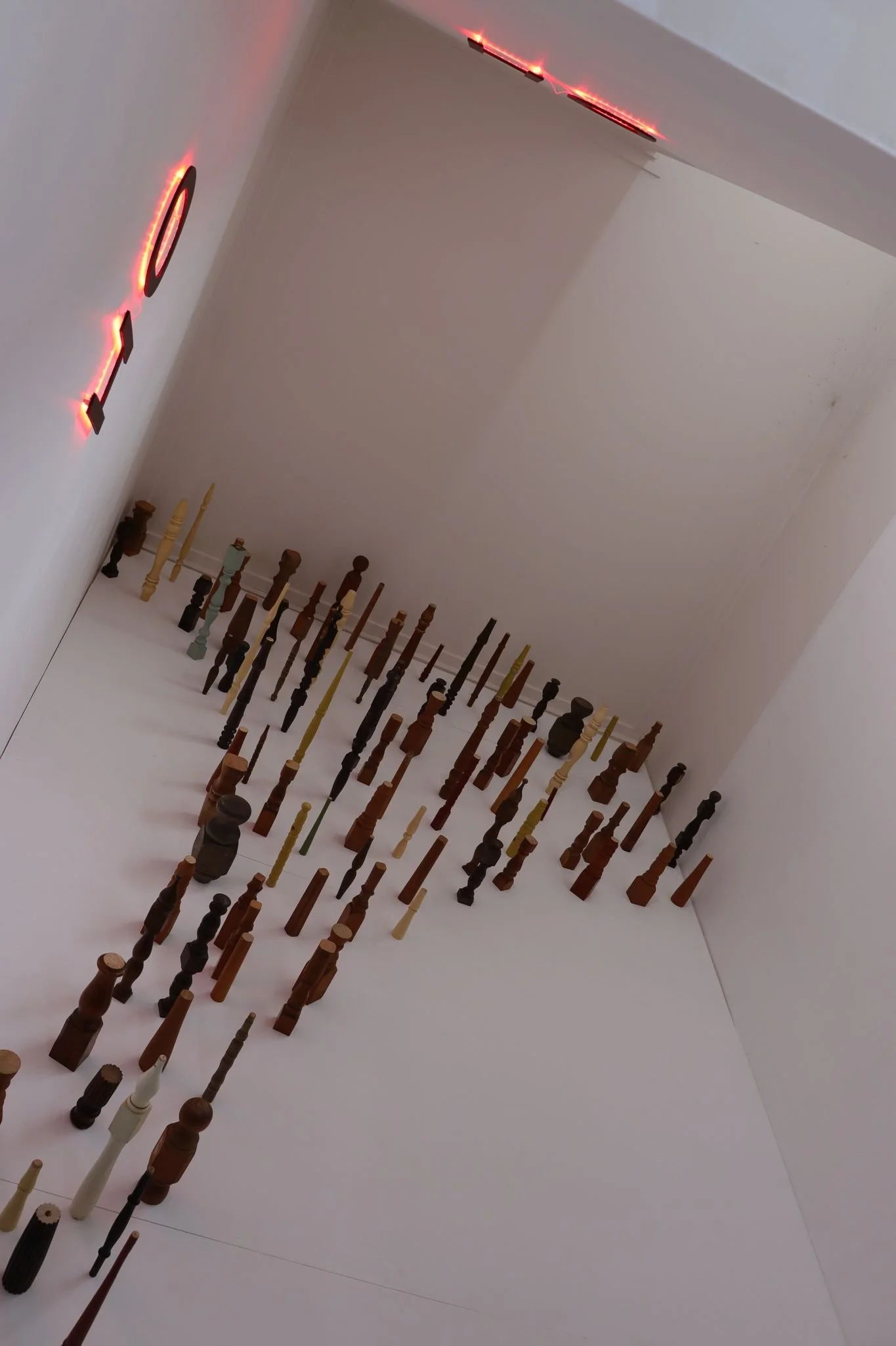 Deborah Rundle, On My Volcano Grows the Grass, 2021.
